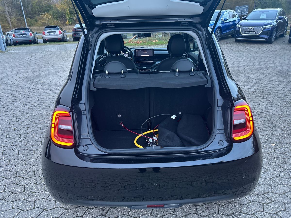 Billede af Fiat 500e EL Icon Pack 118HK 3d Aut.