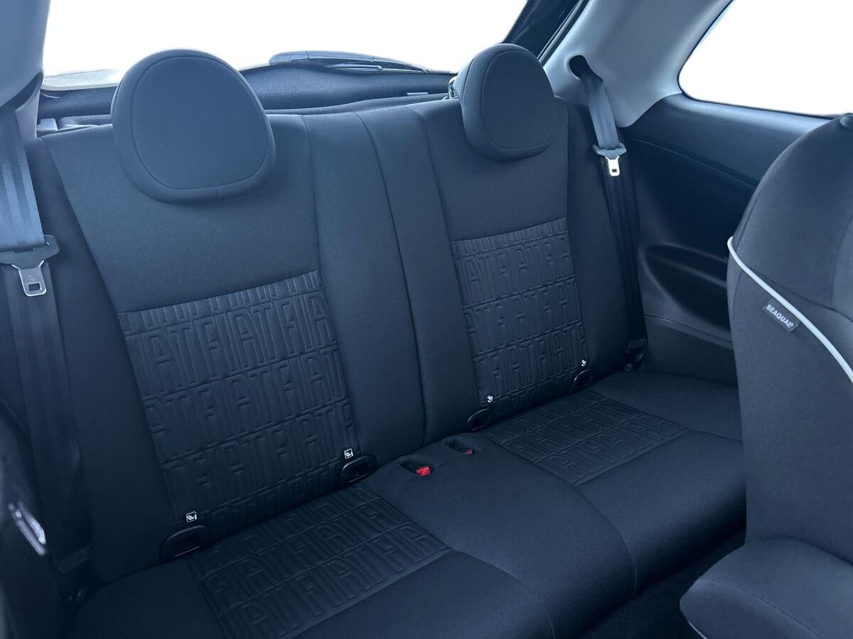 Billede af Fiat 500e EL Icon Pack 118HK 3d Aut.