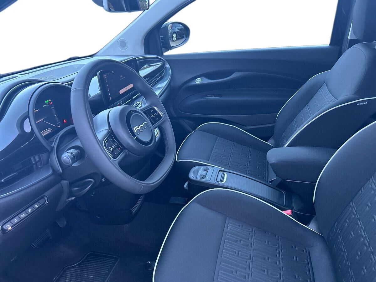 Billede af Fiat 500e EL Icon Pack 118HK 3d Aut.