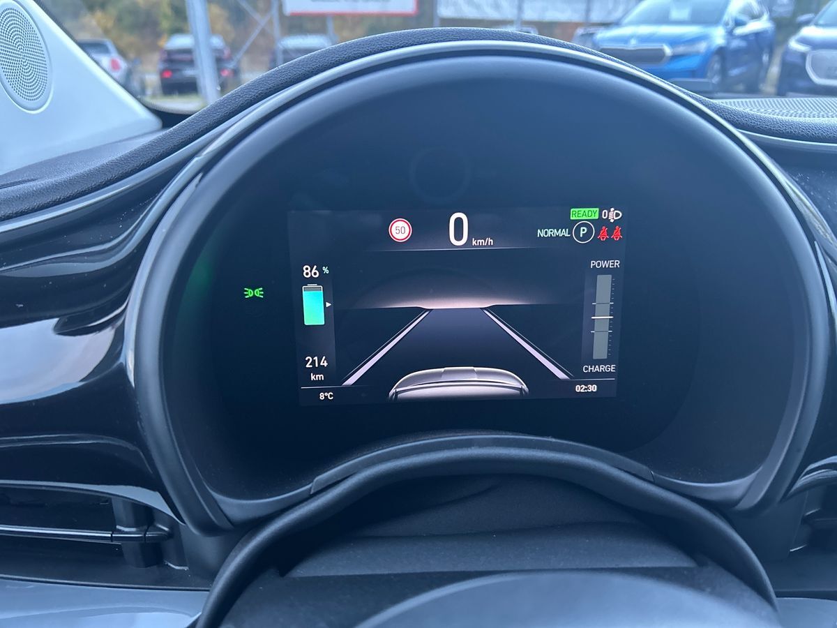 Billede af Fiat 500e EL Icon Pack 118HK 3d Aut.