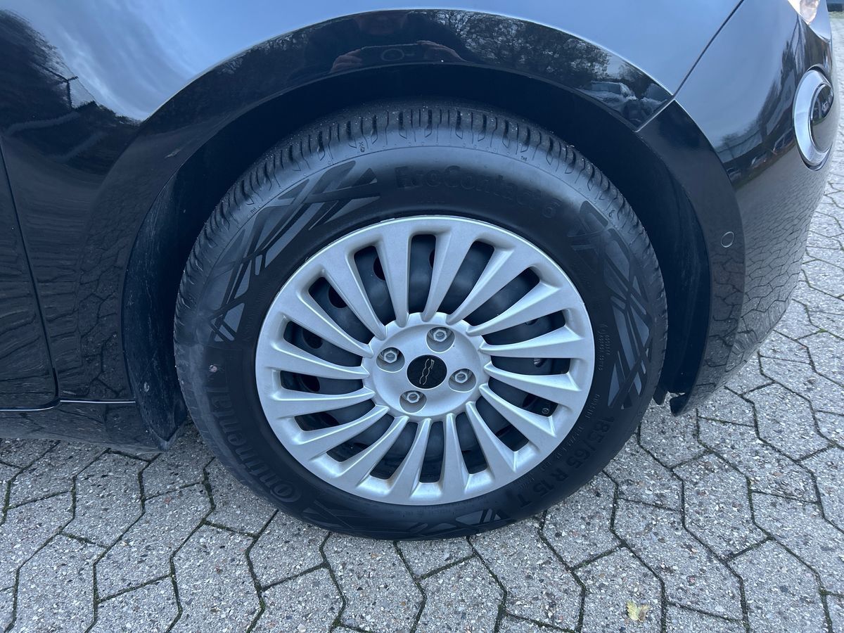 Billede af Fiat 500e EL Icon Pack 118HK 3d Aut.