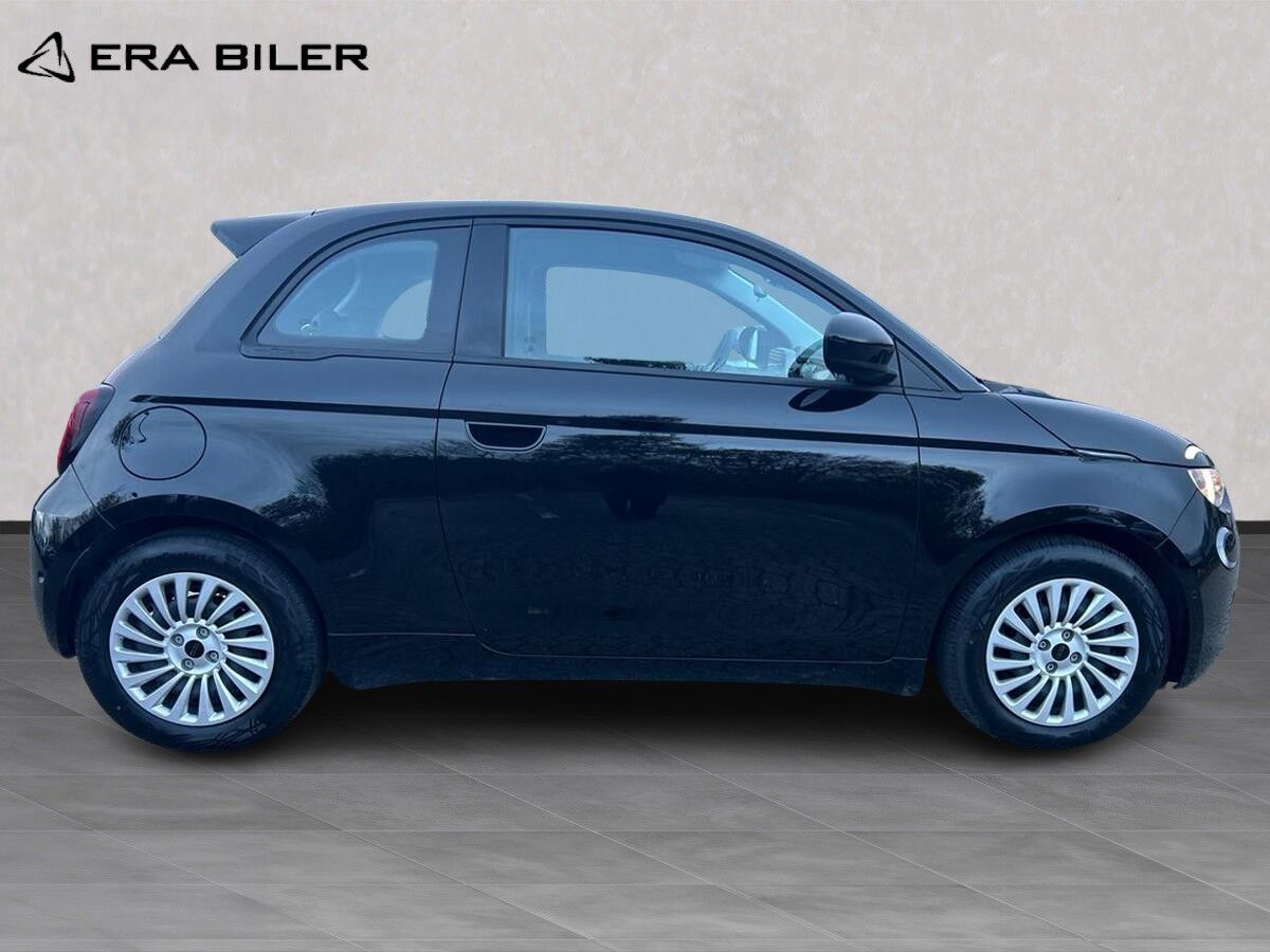 Billede af Fiat 500e EL Icon Pack 118HK 3d Aut.