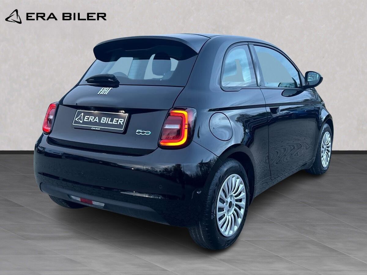 Billede af Fiat 500e EL Icon Pack 118HK 3d Aut.