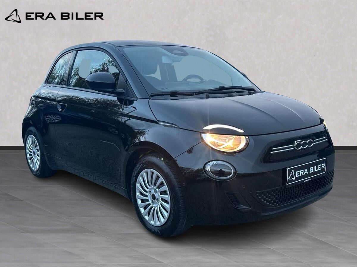 Billede af Fiat 500e EL Icon Pack 118HK 3d Aut.