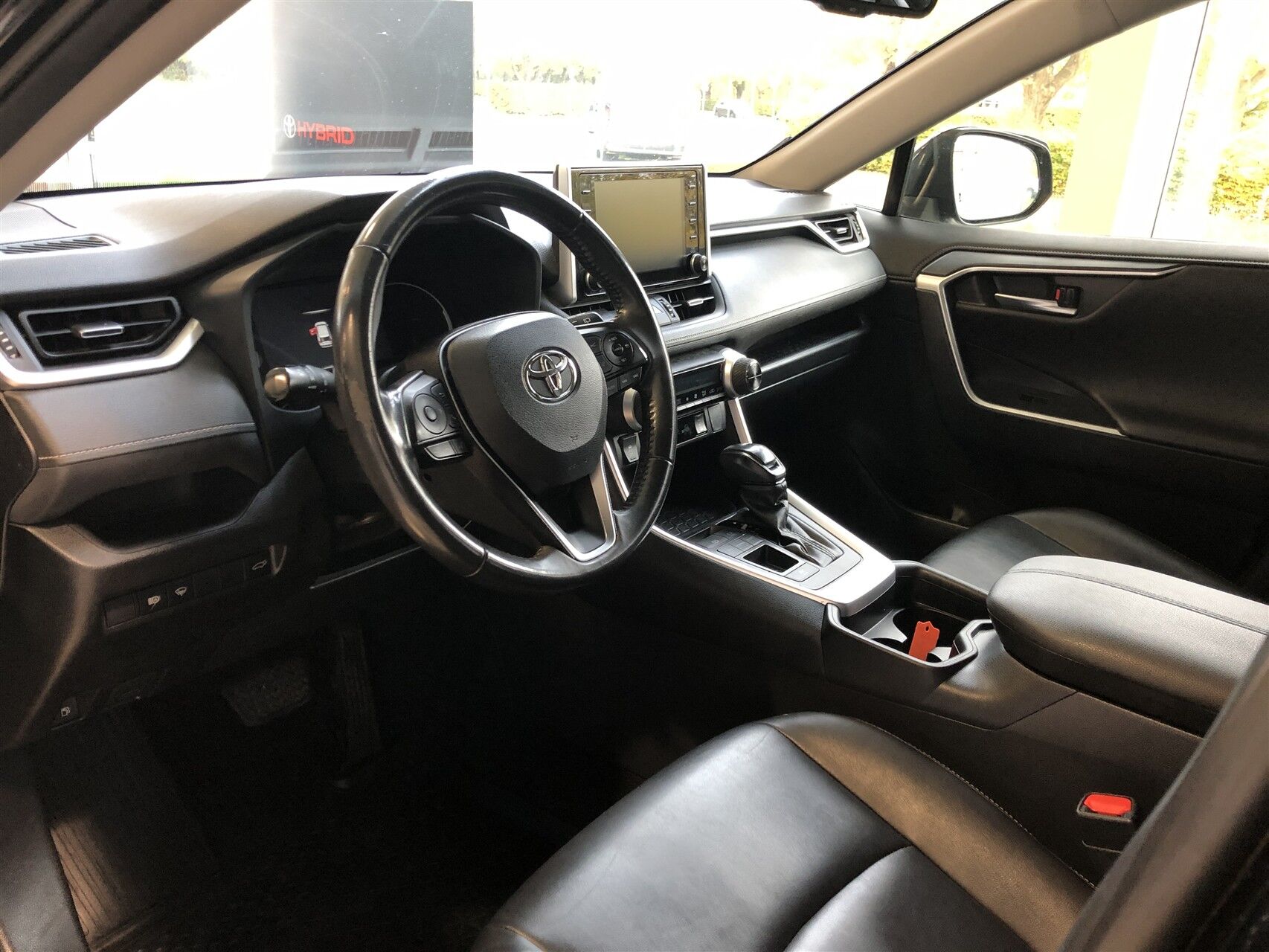 Billede af Toyota RAV4 2,5 Hybrid H3 Business 218HK 5d 6g Aut.