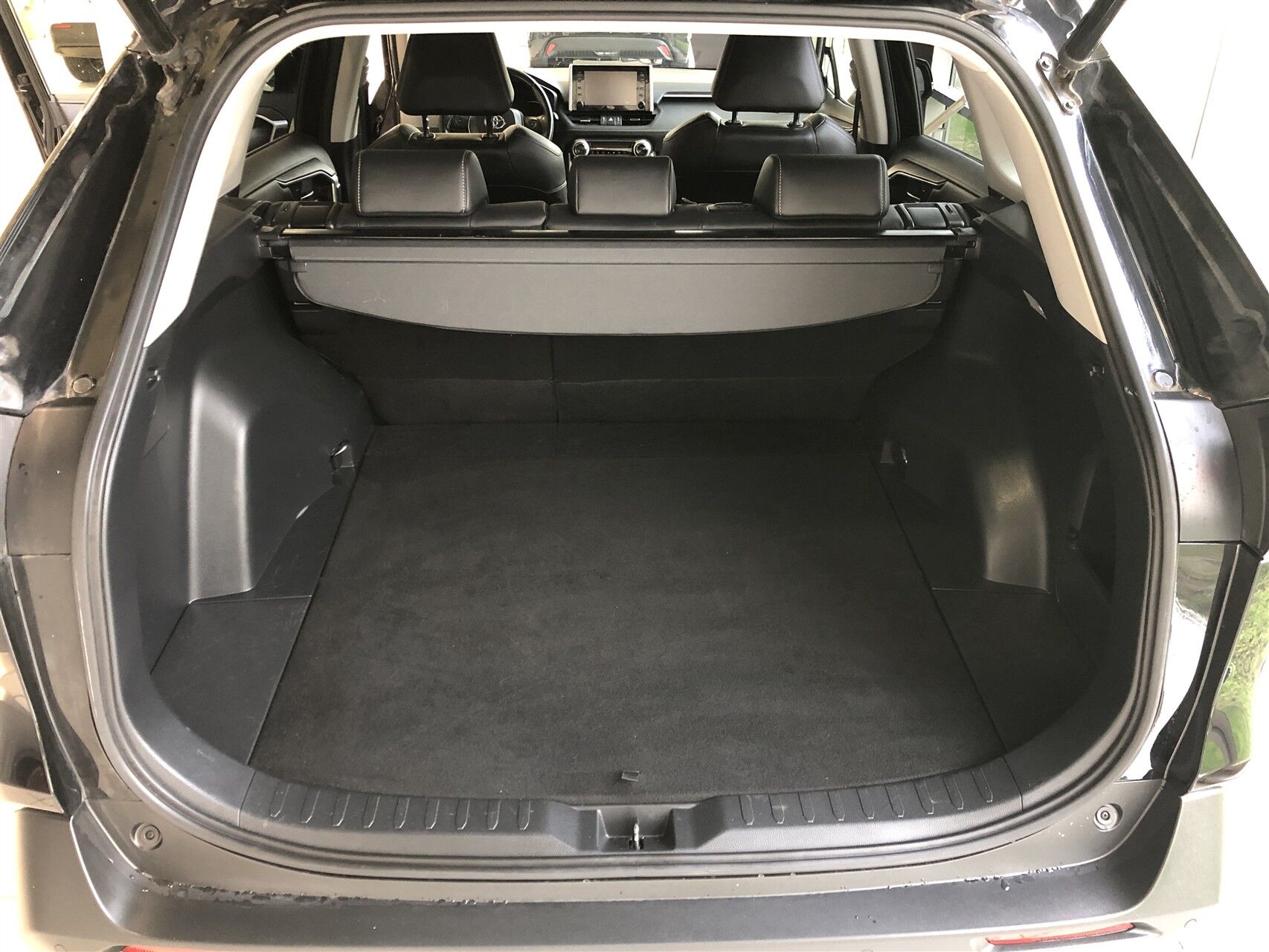 Billede af Toyota RAV4 2,5 Hybrid H3 Business 218HK 5d 6g Aut.