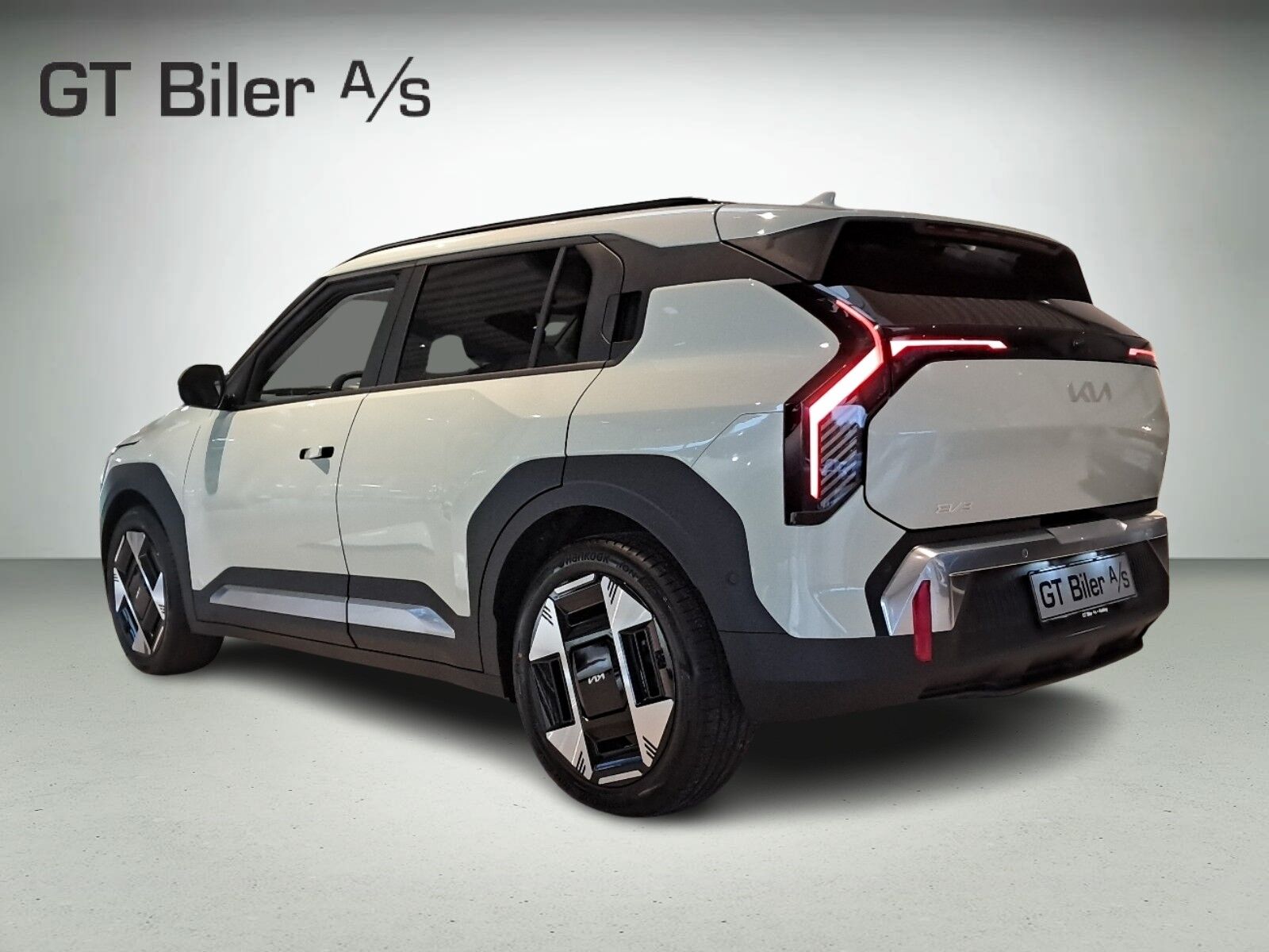 Billede af Kia EV3 EL Long Range Upgrade 204HK 5d Aut.