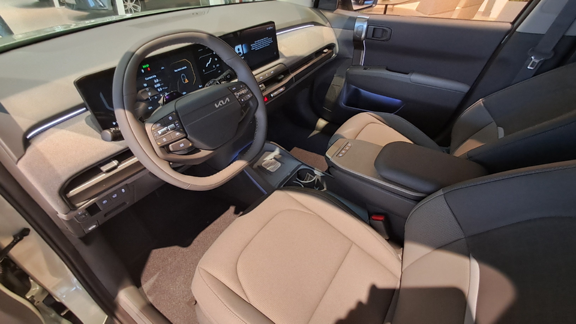 Billede af Kia EV3 EL Long Range Upgrade 204HK 5d Aut.