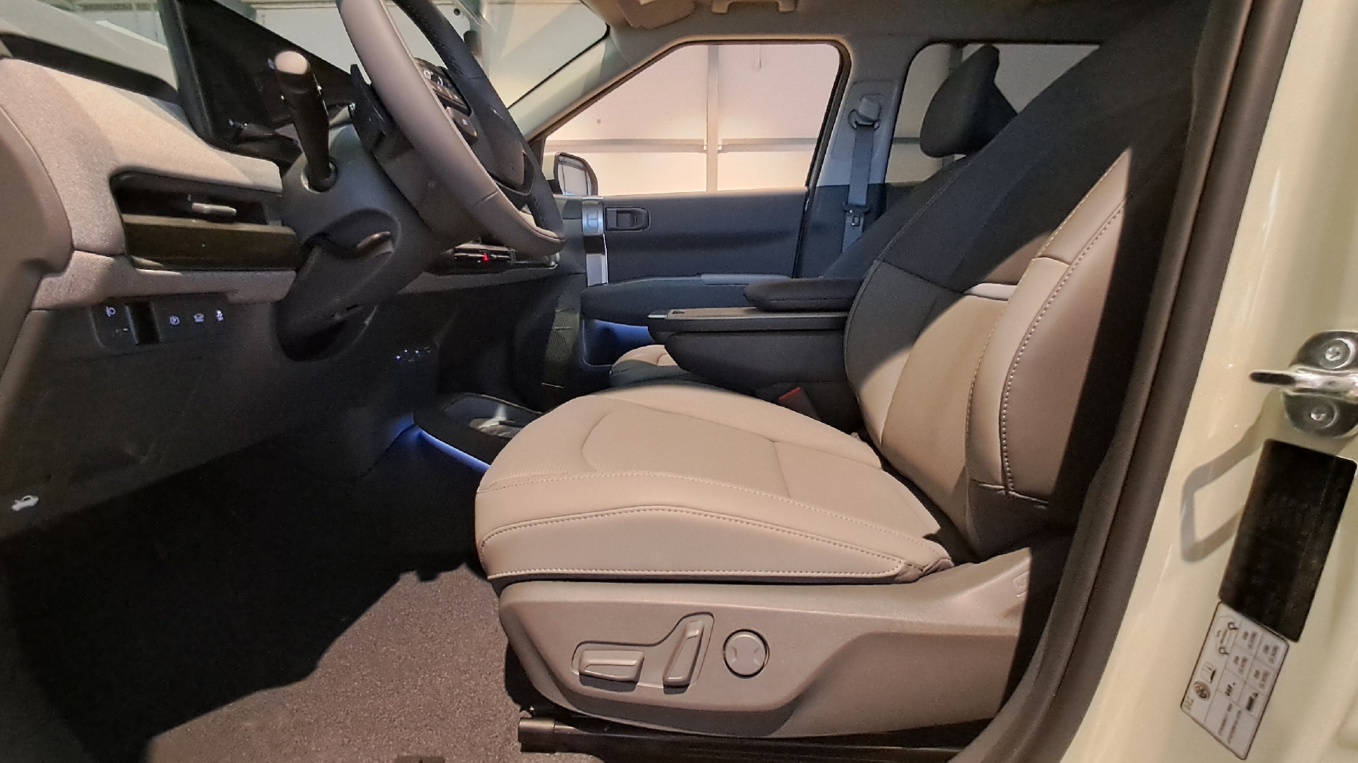 Billede af Kia EV3 EL Long Range Upgrade 204HK 5d Aut.