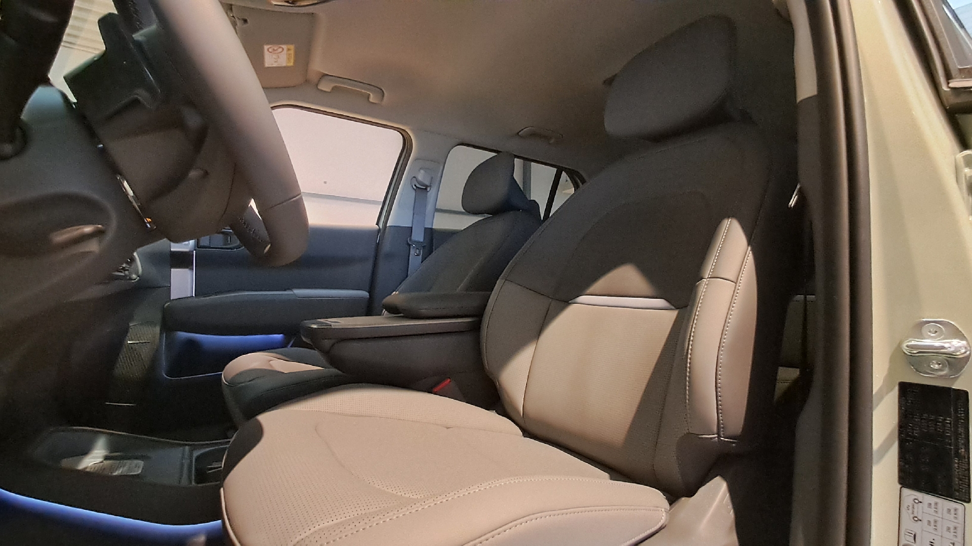 Billede af Kia EV3 EL Long Range Upgrade 204HK 5d Aut.