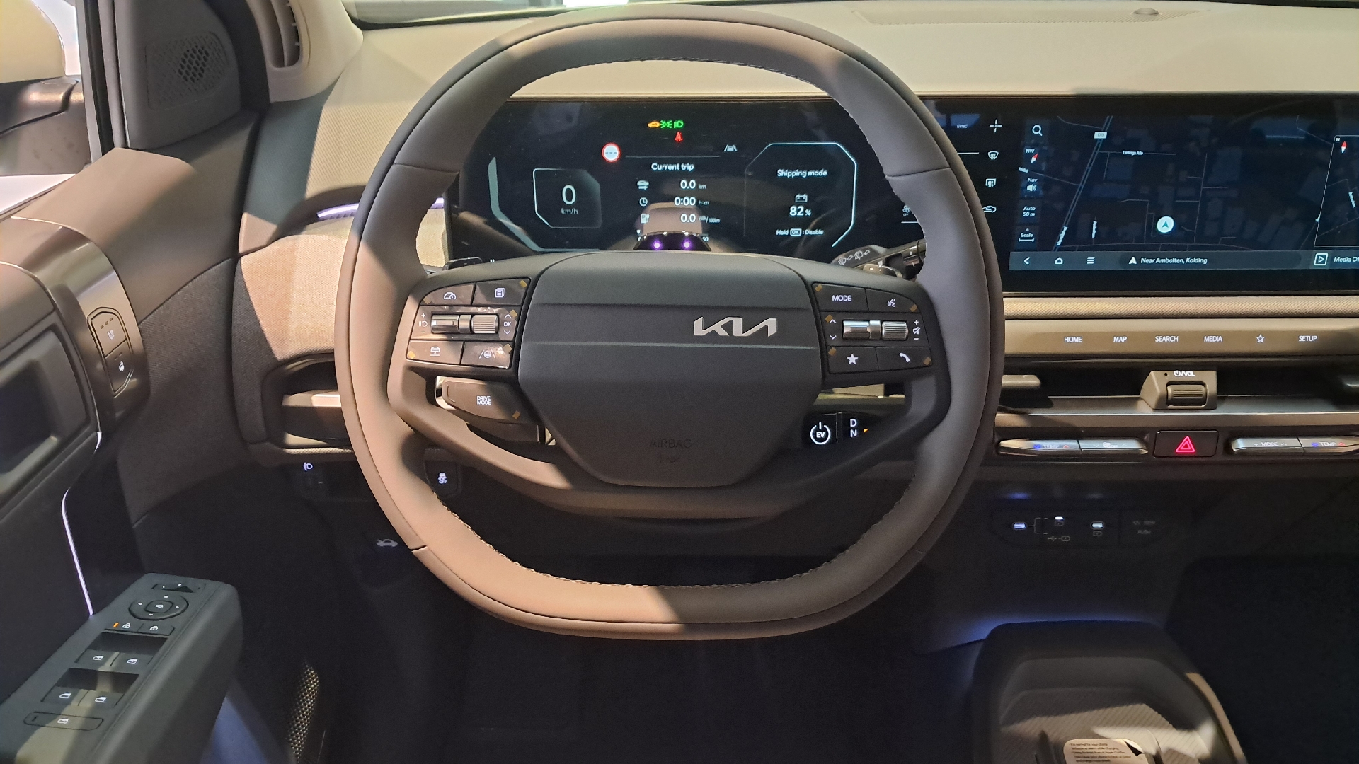 Billede af Kia EV3 EL Long Range Upgrade 204HK 5d Aut.