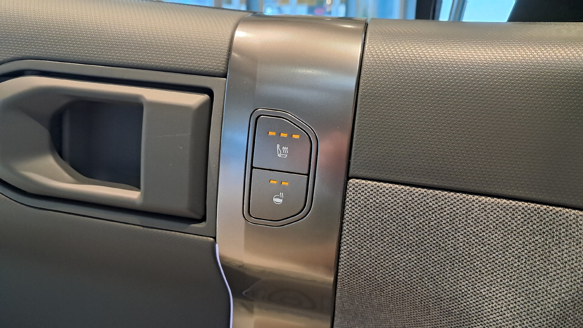 Billede af Kia EV3 EL Long Range Upgrade 204HK 5d Aut.