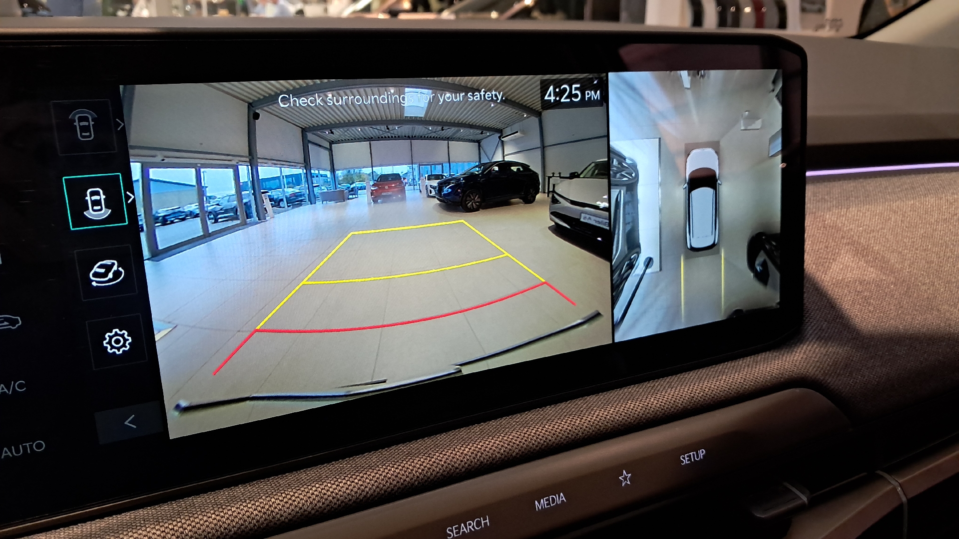 Billede af Kia EV3 EL Long Range Upgrade 204HK 5d Aut.