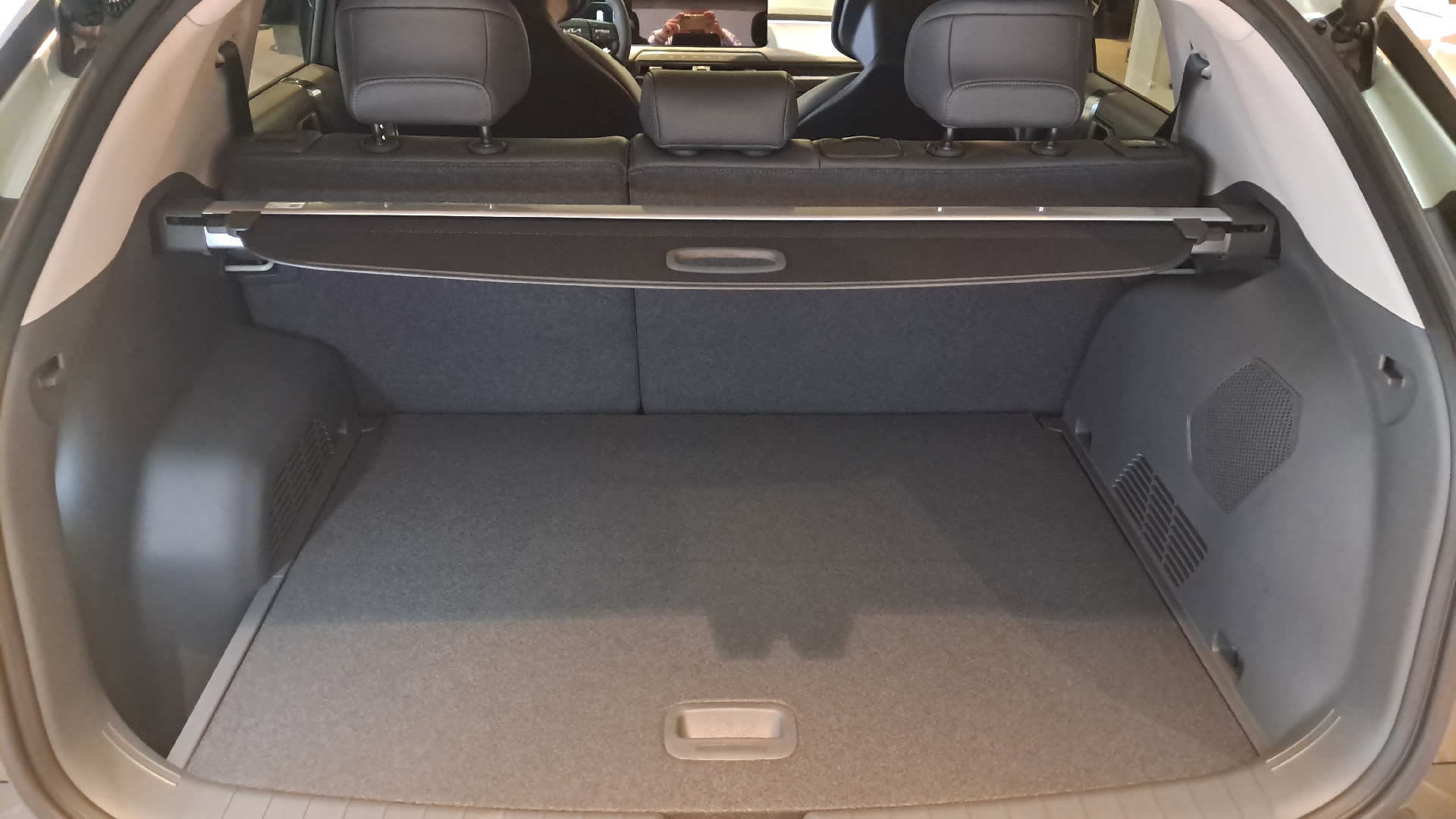 Billede af Kia EV3 EL Long Range Upgrade 204HK 5d Aut.