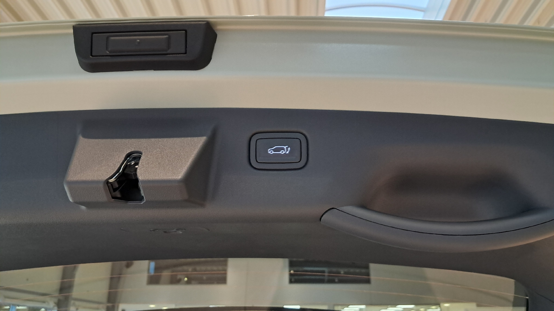 Billede af Kia EV3 EL Long Range Upgrade 204HK 5d Aut.