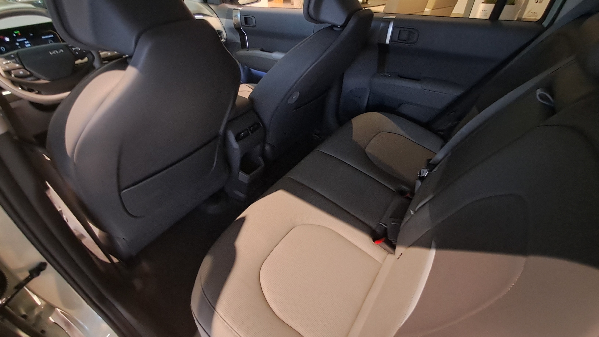 Billede af Kia EV3 EL Long Range Upgrade 204HK 5d Aut.