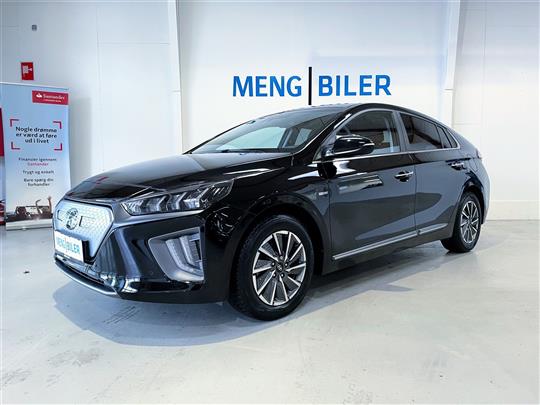 Hyundai Ioniq Electric 38,3 kWh Premium 136HK 5d Aut.