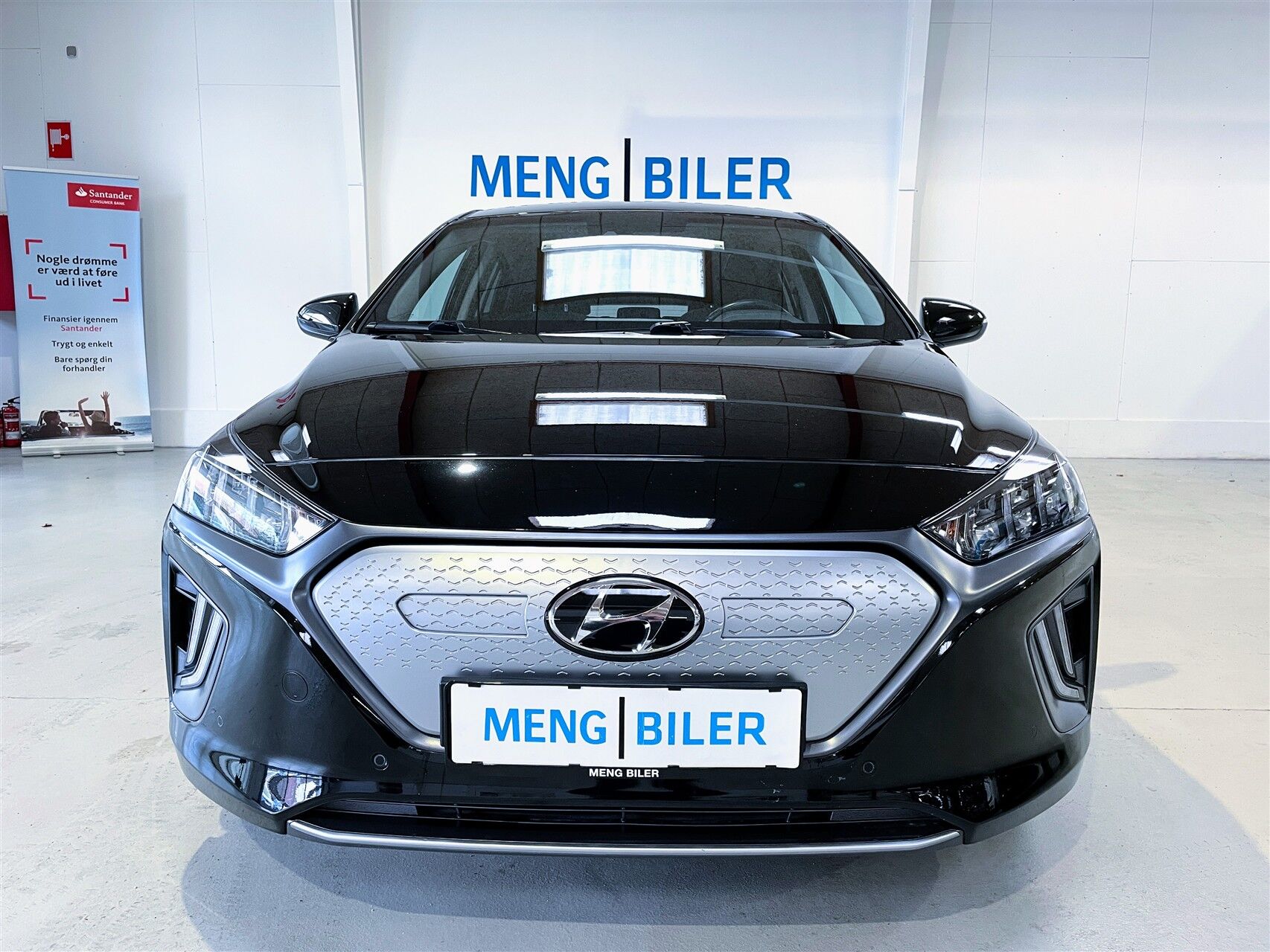 Billede af Hyundai Ioniq Electric 38,3 kWh Premium 136HK 5d Aut.