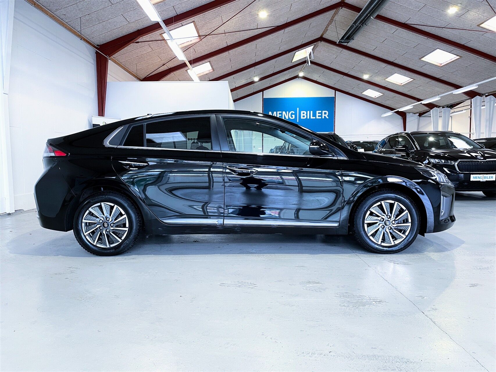 Billede af Hyundai Ioniq Electric 38,3 kWh Premium 136HK 5d Aut.