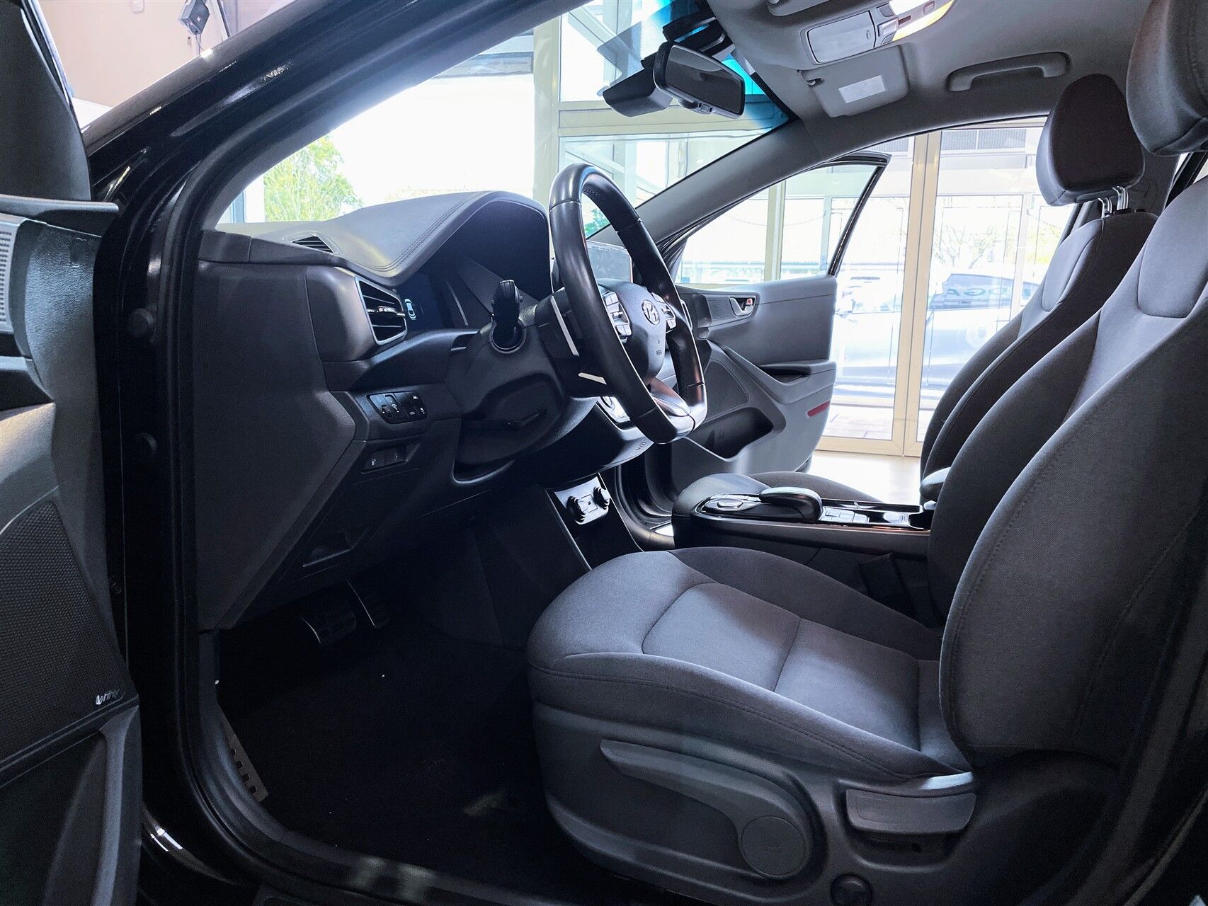 Billede af Hyundai Ioniq Electric 38,3 kWh Premium 136HK 5d Aut.