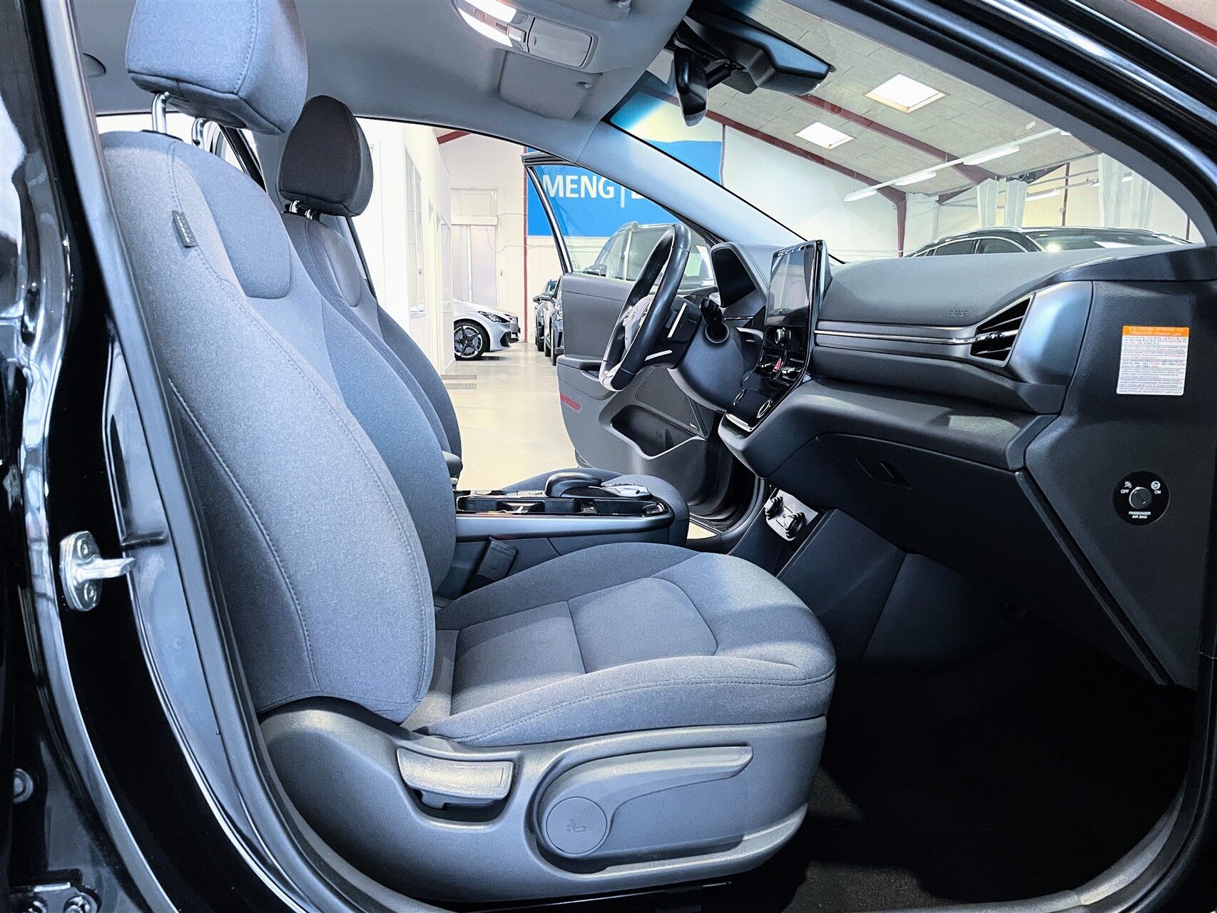 Billede af Hyundai Ioniq Electric 38,3 kWh Premium 136HK 5d Aut.