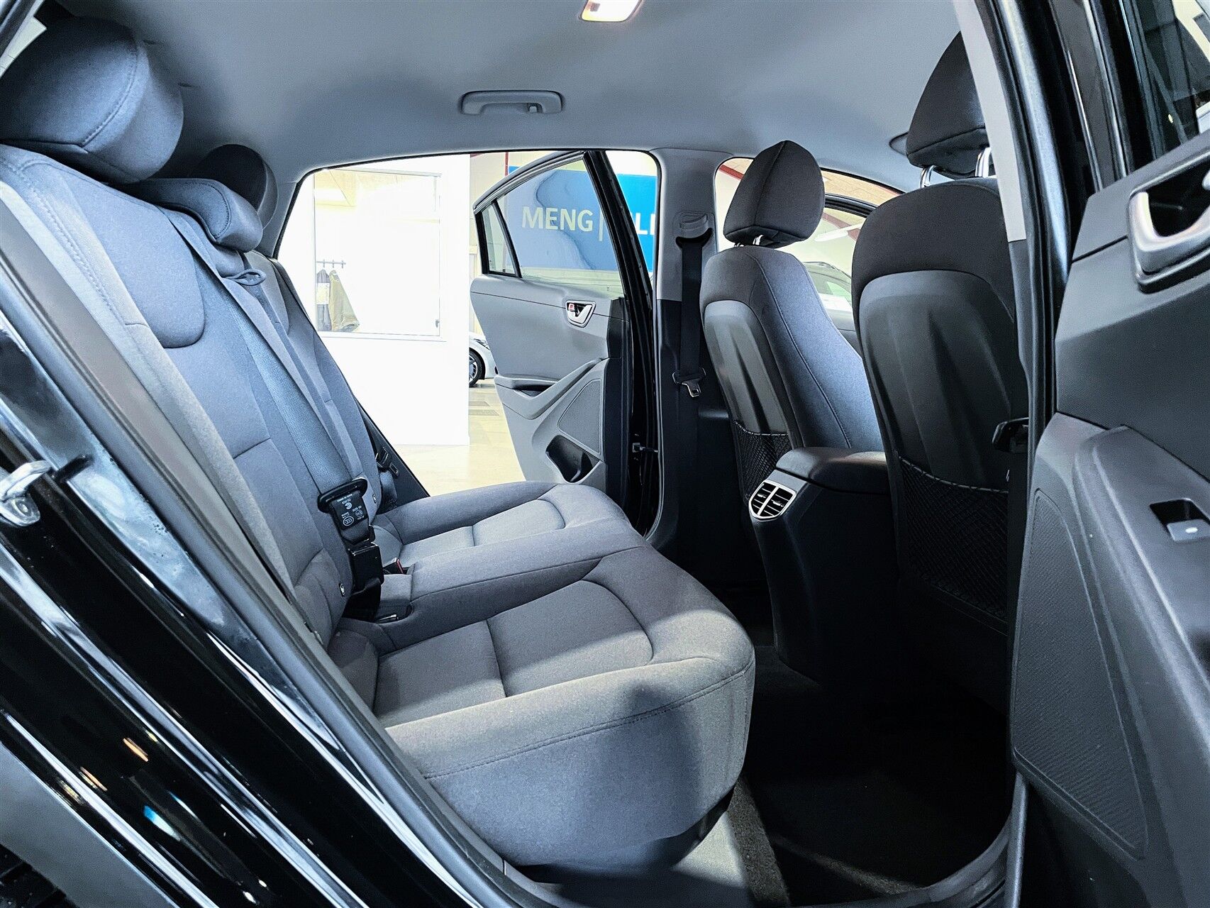 Billede af Hyundai Ioniq Electric 38,3 kWh Premium 136HK 5d Aut.