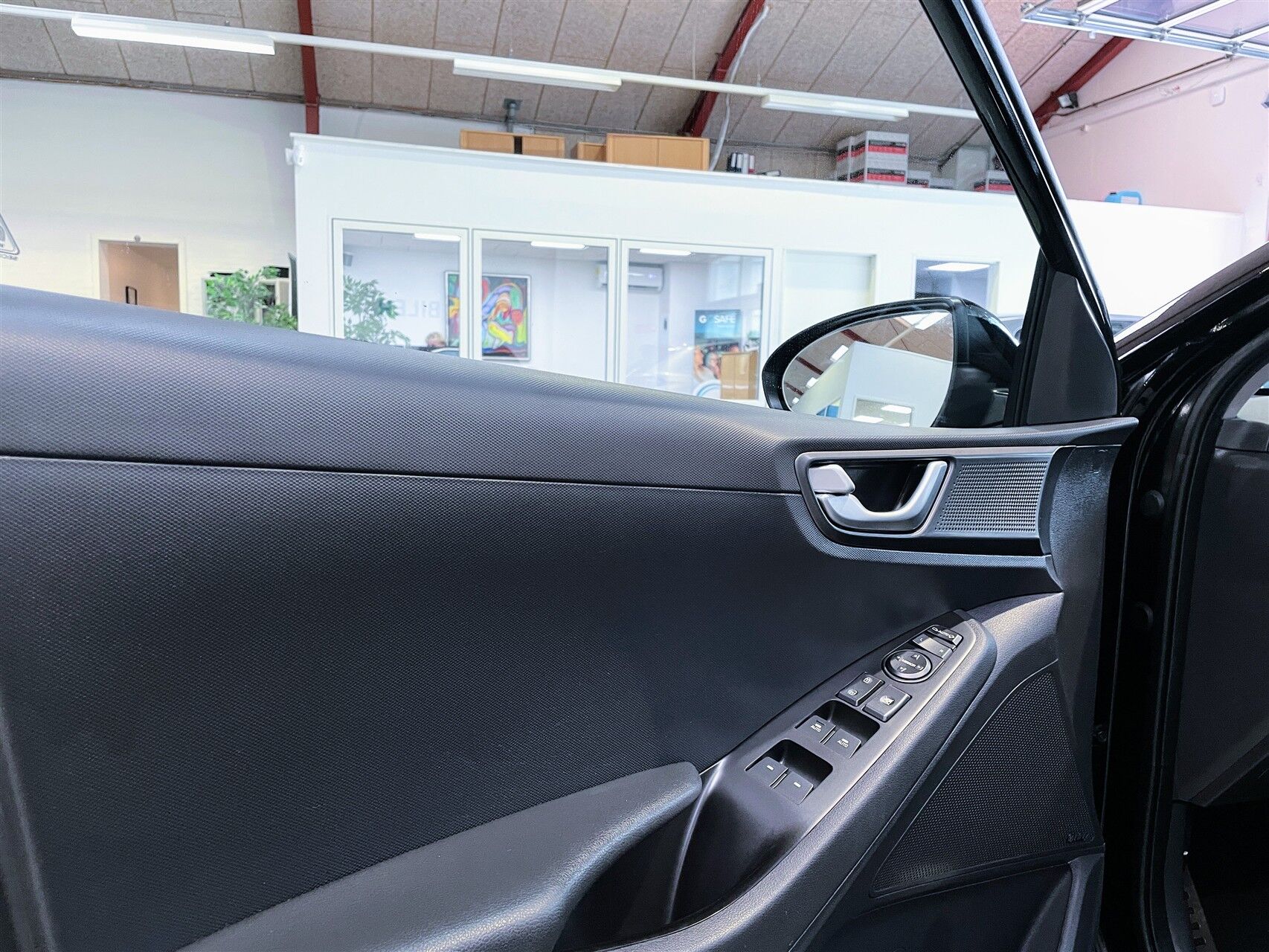 Billede af Hyundai Ioniq Electric 38,3 kWh Premium 136HK 5d Aut.