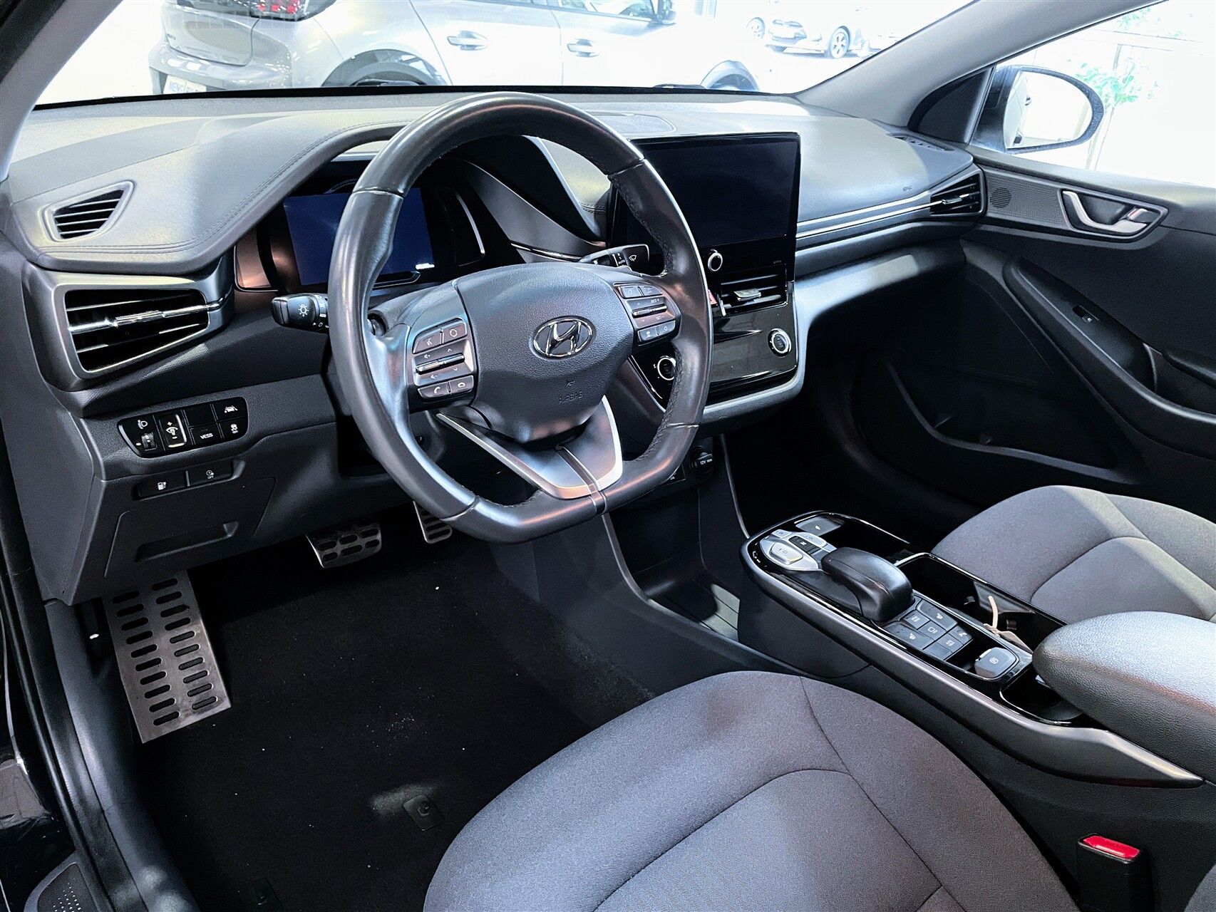 Billede af Hyundai Ioniq Electric 38,3 kWh Premium 136HK 5d Aut.