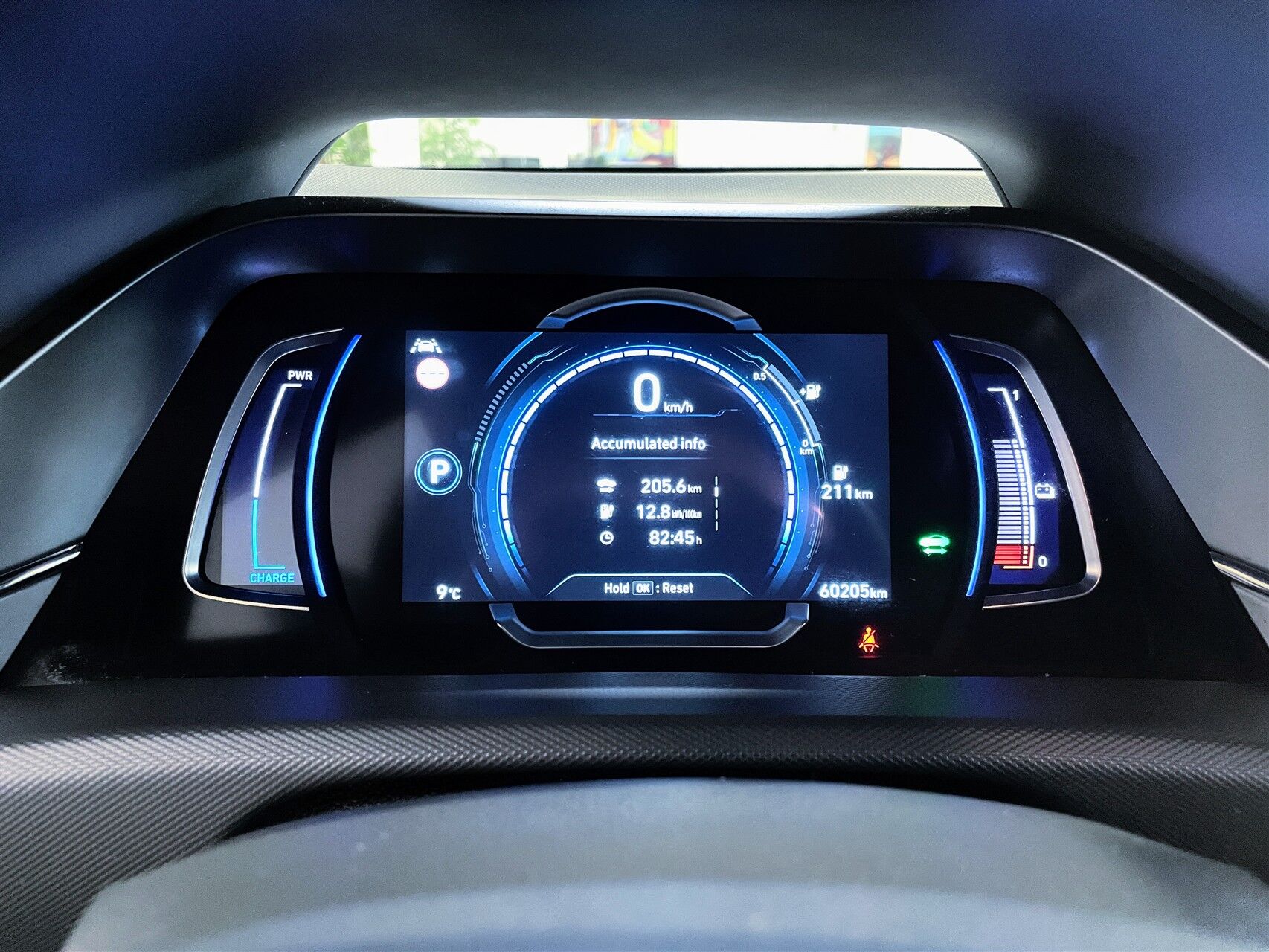 Billede af Hyundai Ioniq Electric 38,3 kWh Premium 136HK 5d Aut.