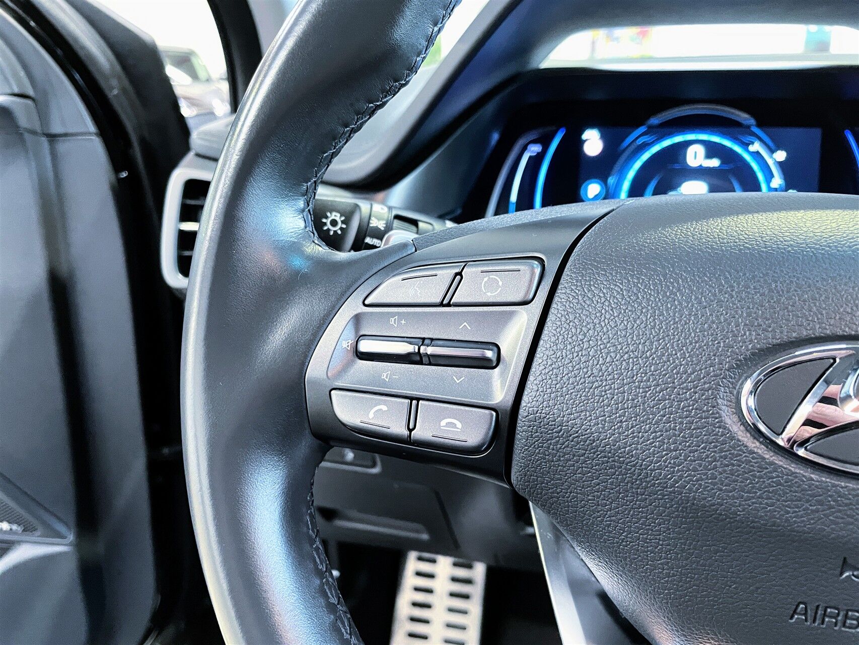 Billede af Hyundai Ioniq Electric 38,3 kWh Premium 136HK 5d Aut.