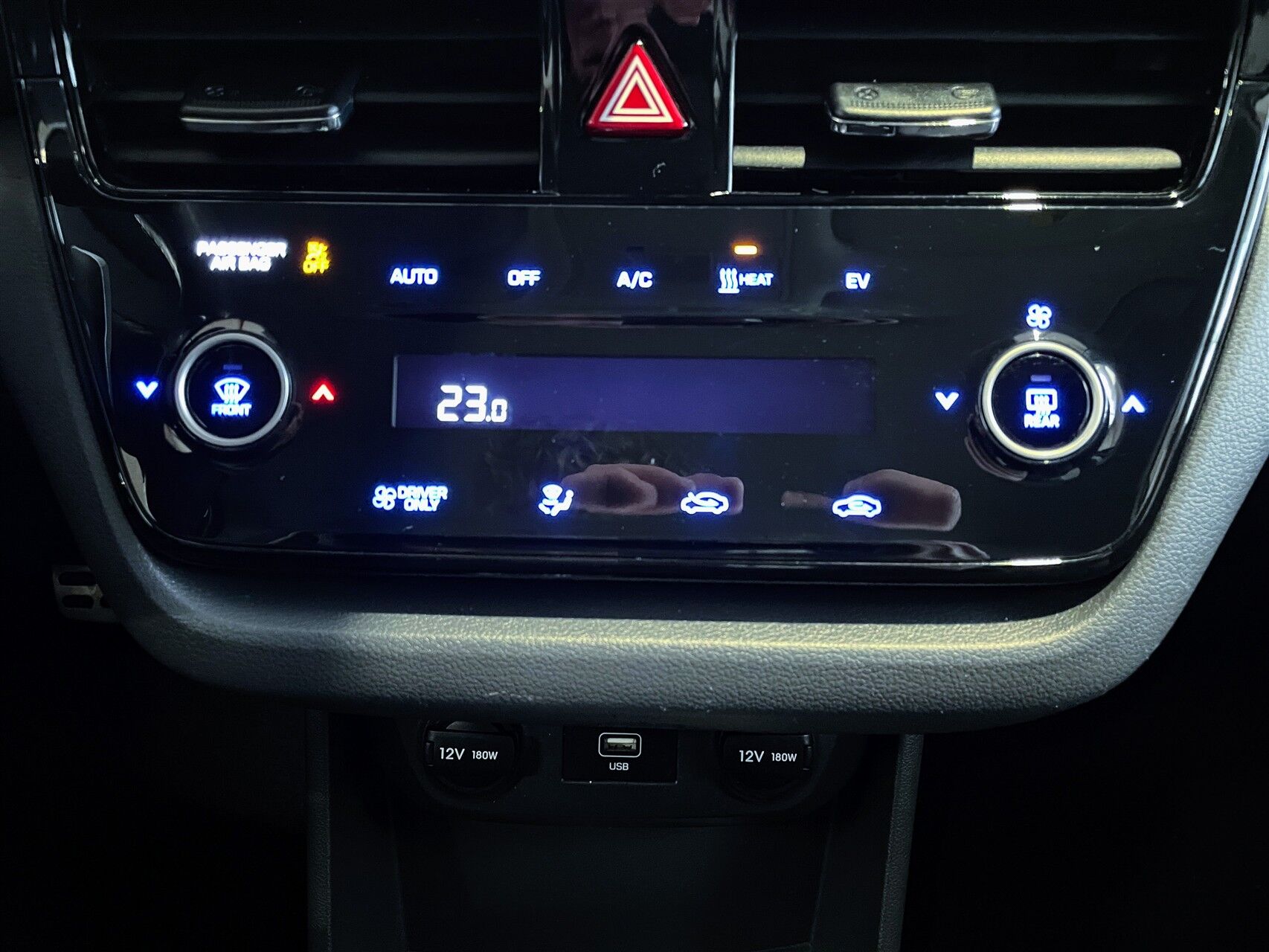 Billede af Hyundai Ioniq Electric 38,3 kWh Premium 136HK 5d Aut.