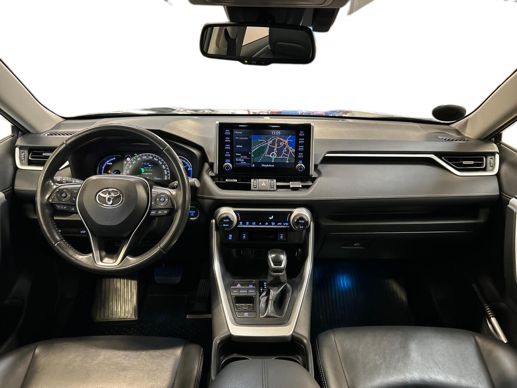 Billede af Toyota RAV4 2,5 Hybrid H3 Business Comfort 218HK 5d 6g Aut.