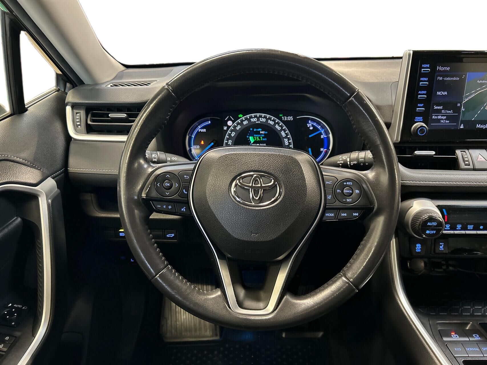 Billede af Toyota RAV4 2,5 Hybrid H3 Business Comfort 218HK 5d 6g Aut.