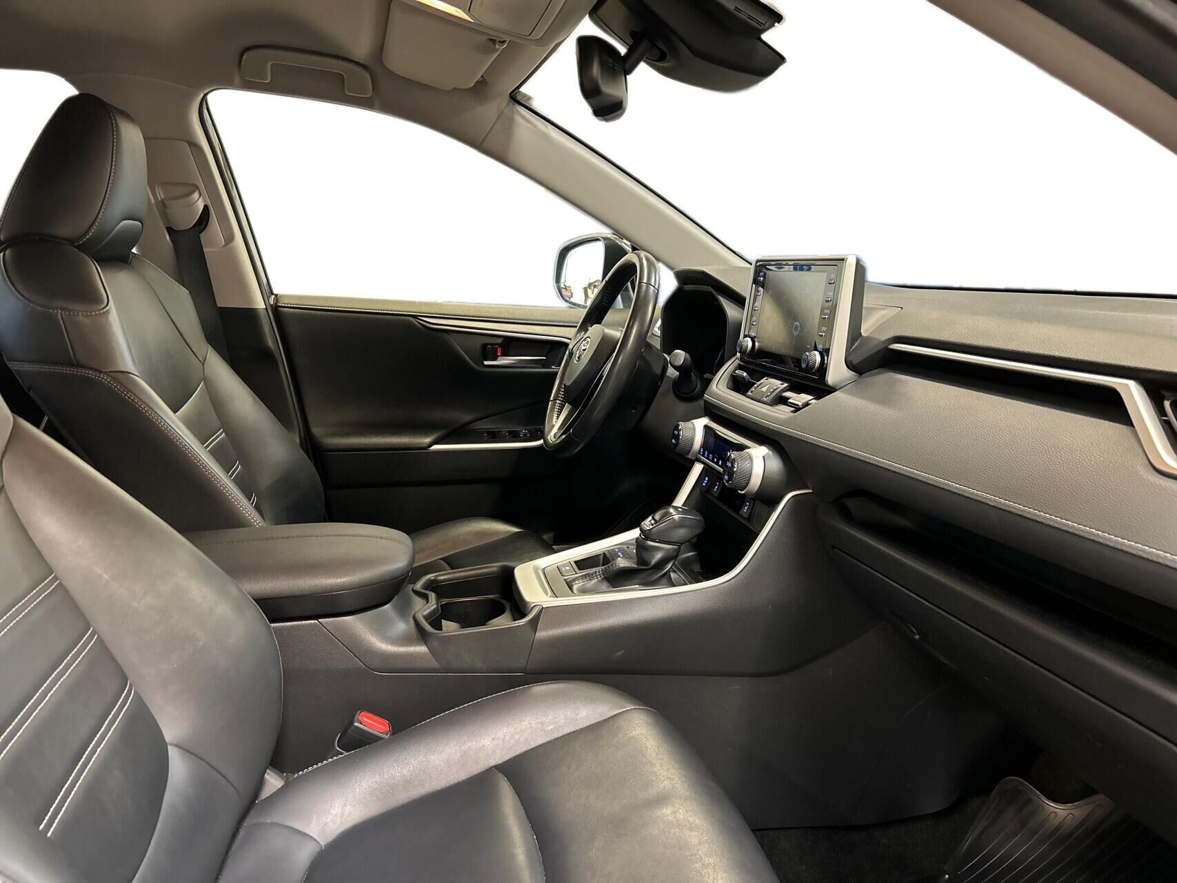 Billede af Toyota RAV4 2,5 Hybrid H3 Business Comfort 218HK 5d 6g Aut.