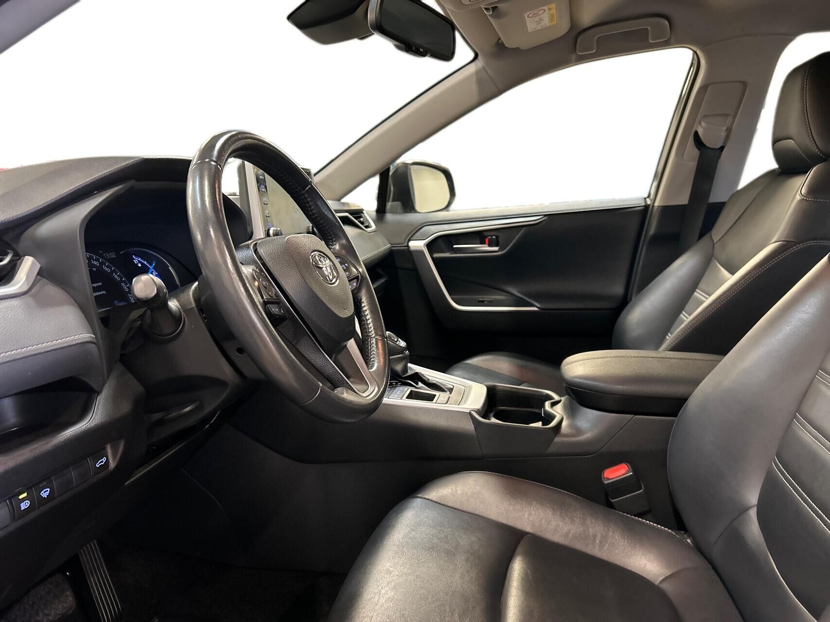 Billede af Toyota RAV4 2,5 Hybrid H3 Business Comfort 218HK 5d 6g Aut.