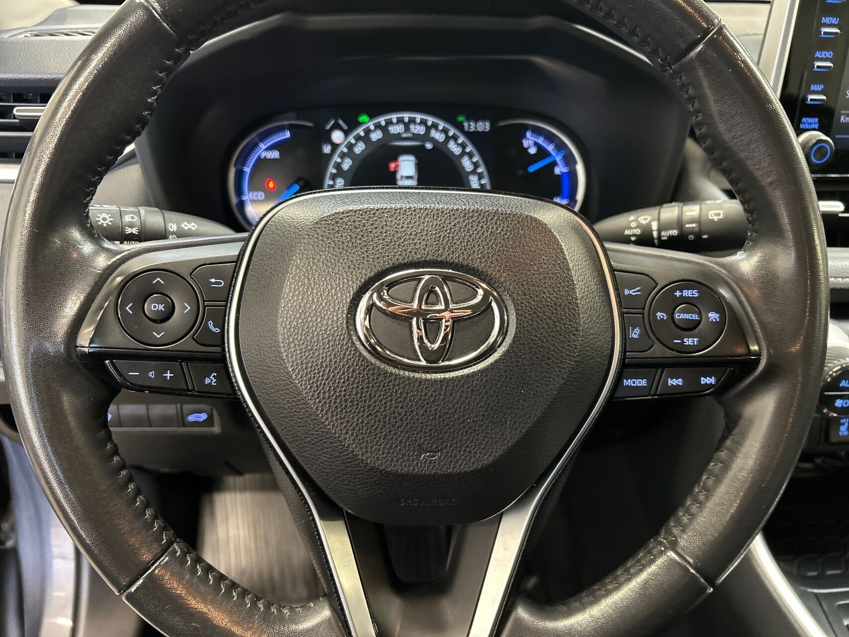 Billede af Toyota RAV4 2,5 Hybrid H3 Business Comfort 218HK 5d 6g Aut.