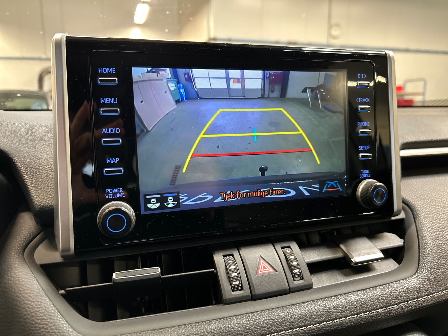 Billede af Toyota RAV4 2,5 Hybrid H3 Business Comfort 218HK 5d 6g Aut.