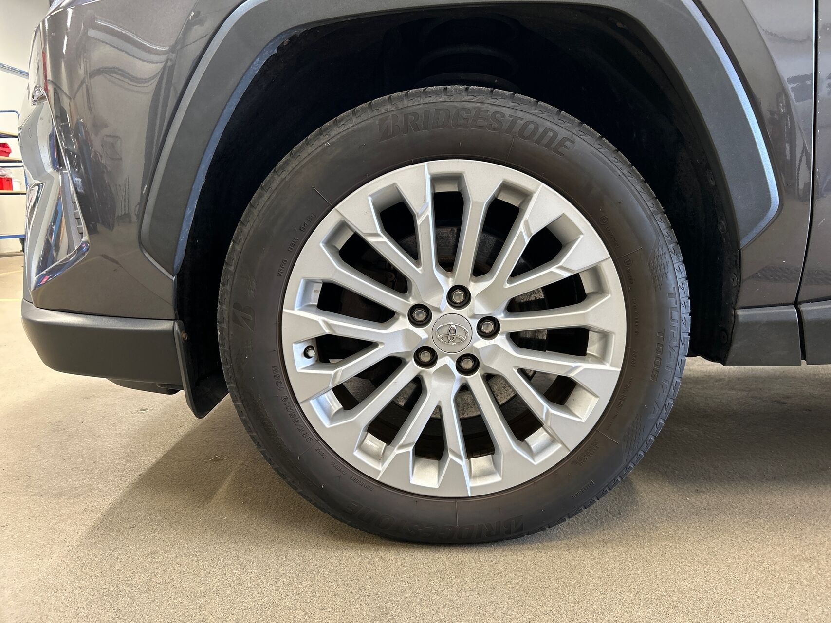 Billede af Toyota RAV4 2,5 Hybrid H3 Business Comfort 218HK 5d 6g Aut.