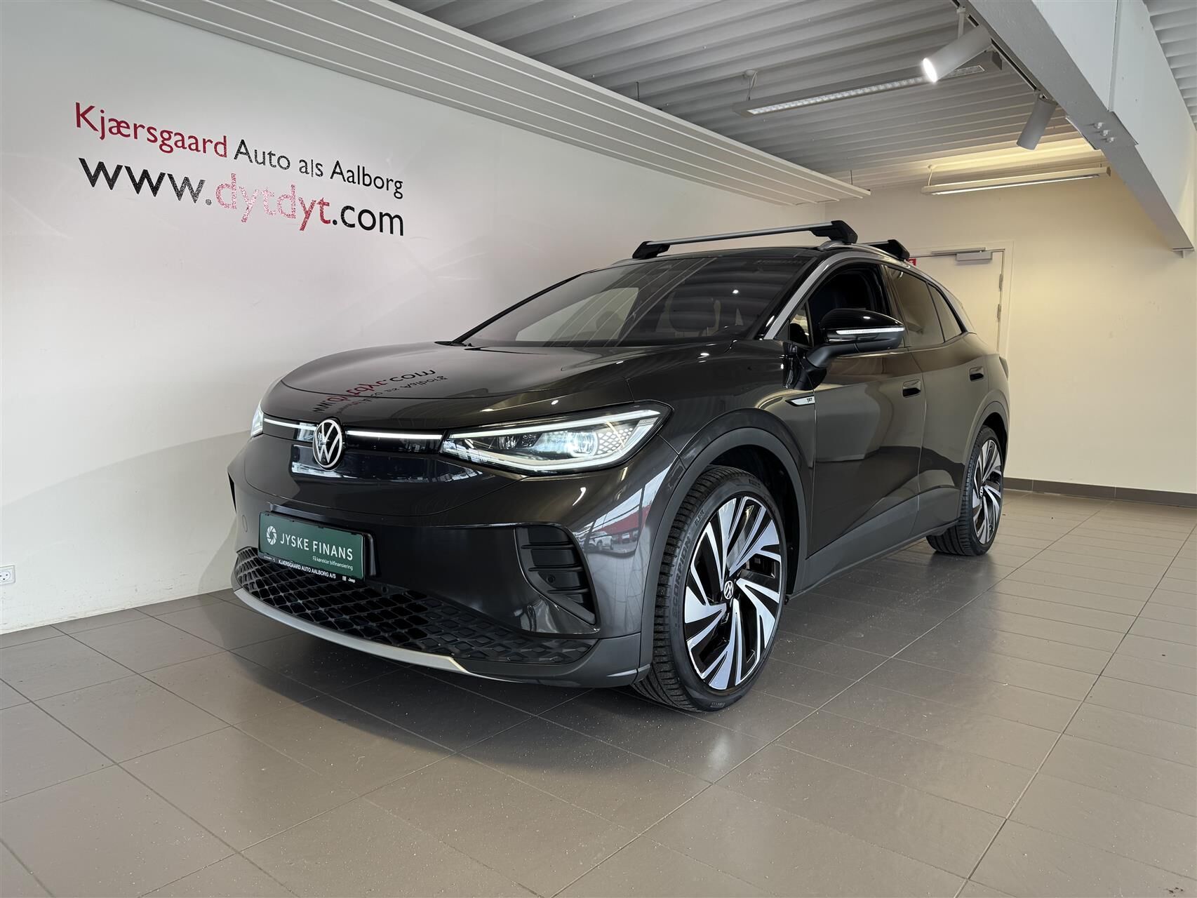 Billede af VW ID.4 EL 1st Max Pro Performance 204HK 5d Aut.