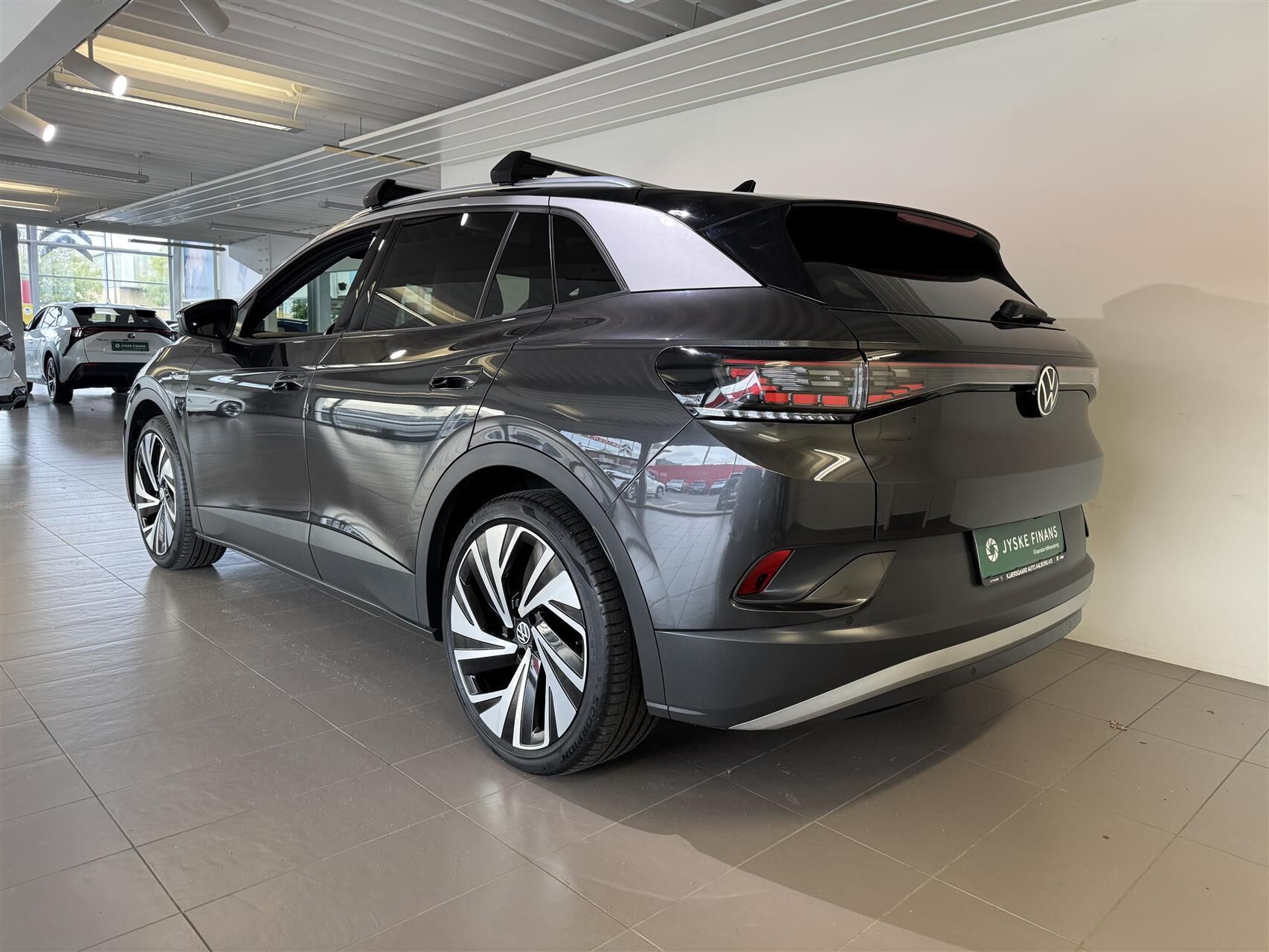 Billede af VW ID.4 EL 1st Max Pro Performance 204HK 5d Aut.