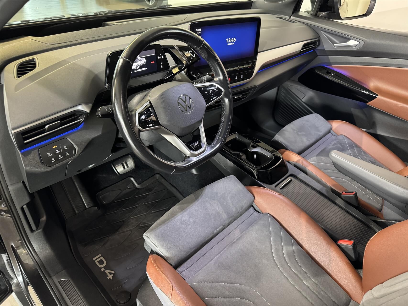 Billede af VW ID.4 EL 1st Max Pro Performance 204HK 5d Aut.