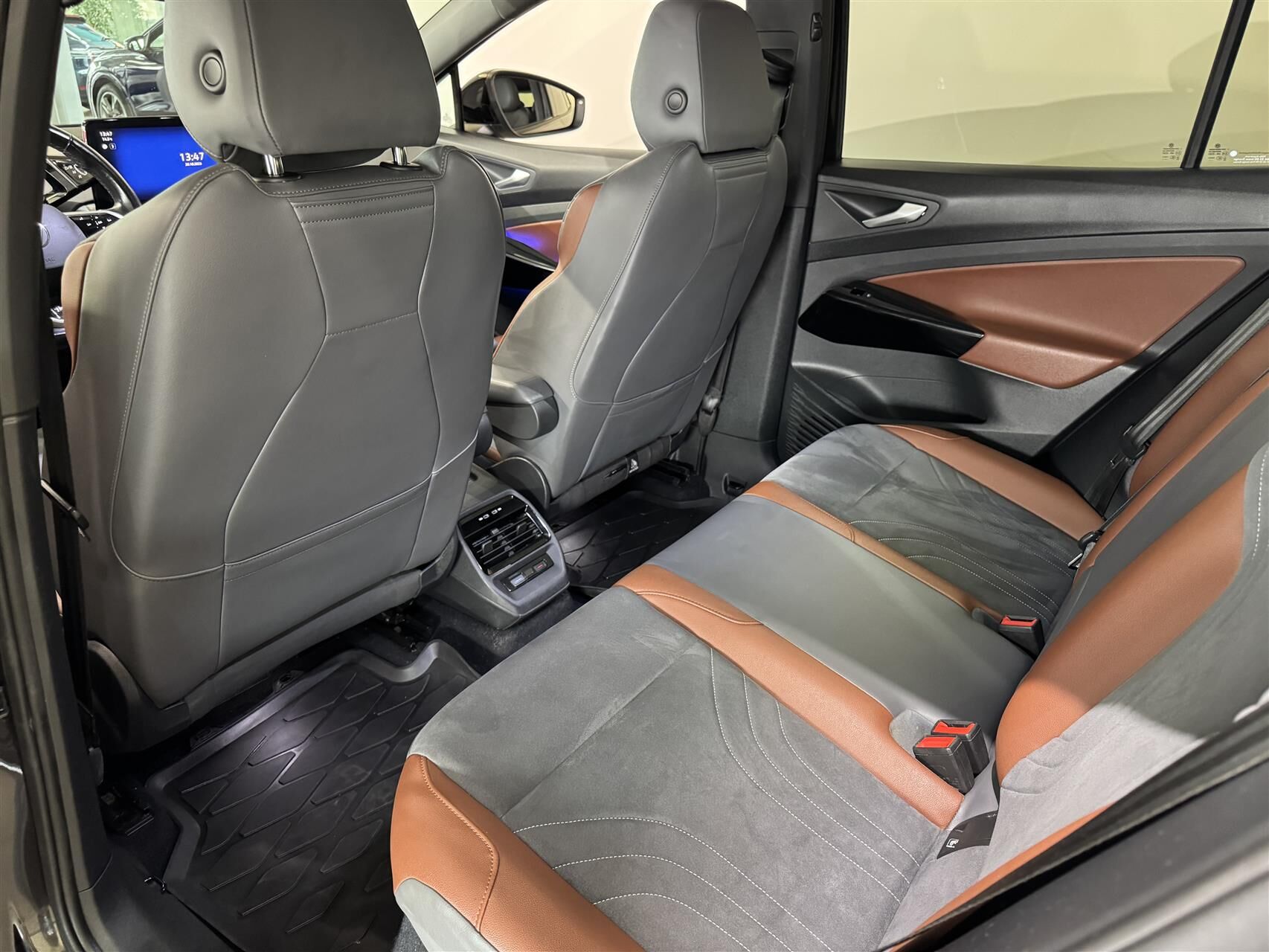 Billede af VW ID.4 EL 1st Max Pro Performance 204HK 5d Aut.