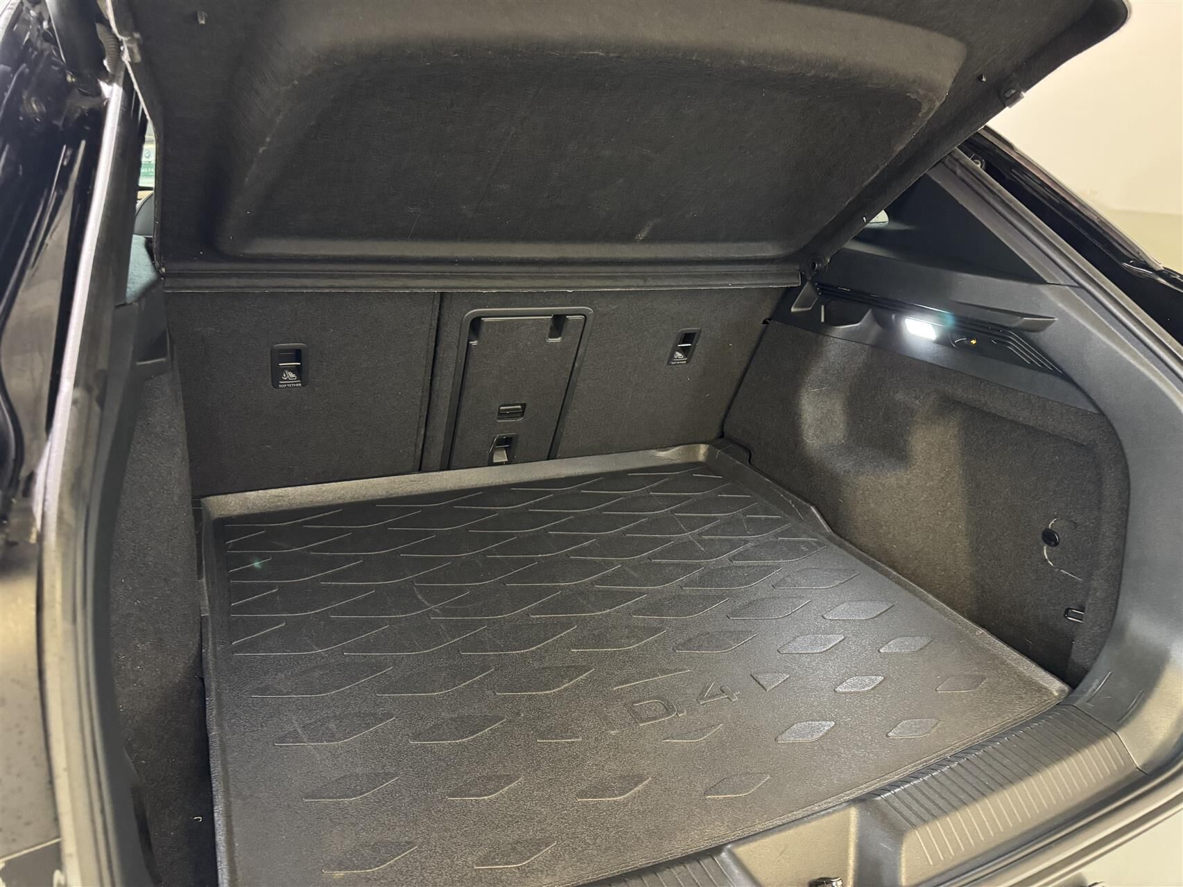 Billede af VW ID.4 EL 1st Max Pro Performance 204HK 5d Aut.