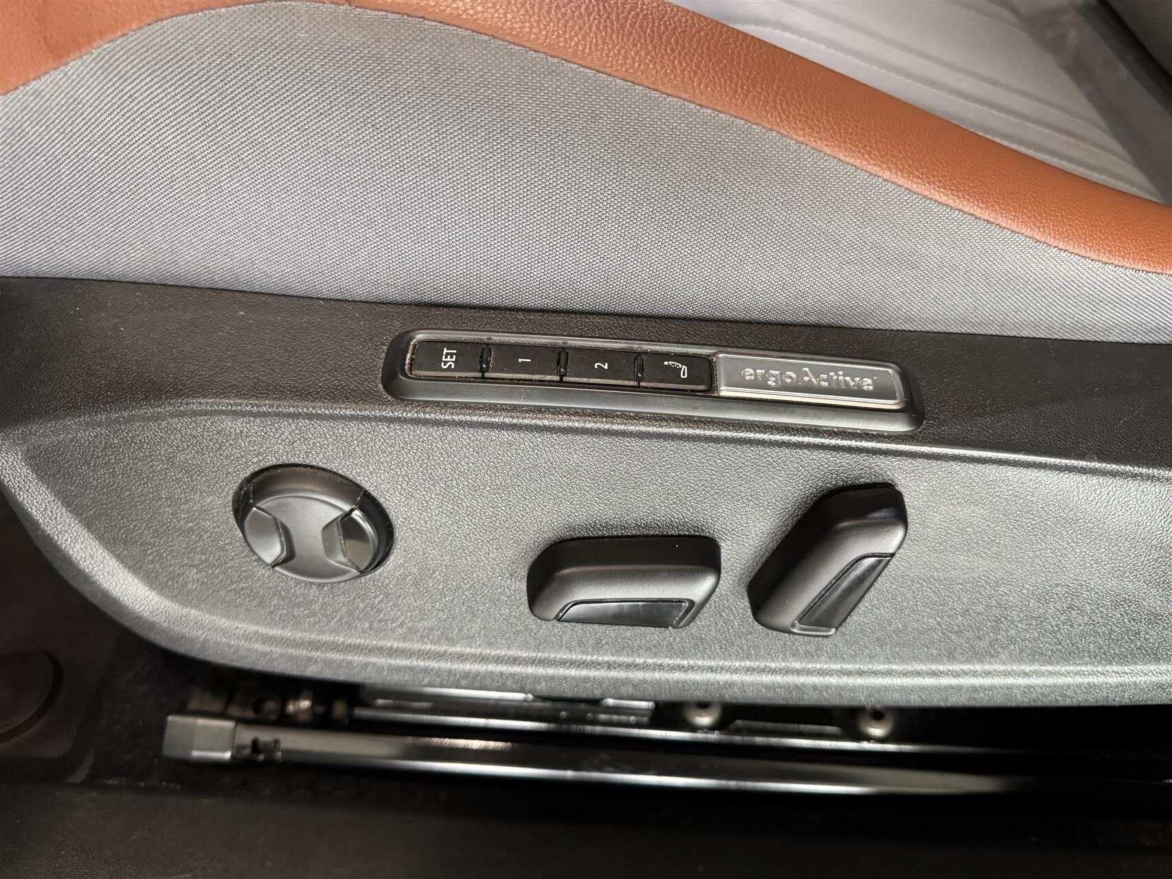 Billede af VW ID.4 EL 1st Max Pro Performance 204HK 5d Aut.