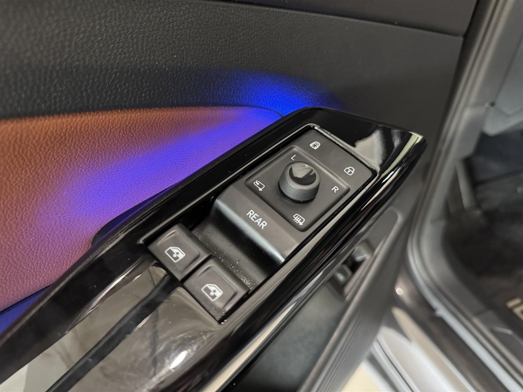 Billede af VW ID.4 EL 1st Max Pro Performance 204HK 5d Aut.