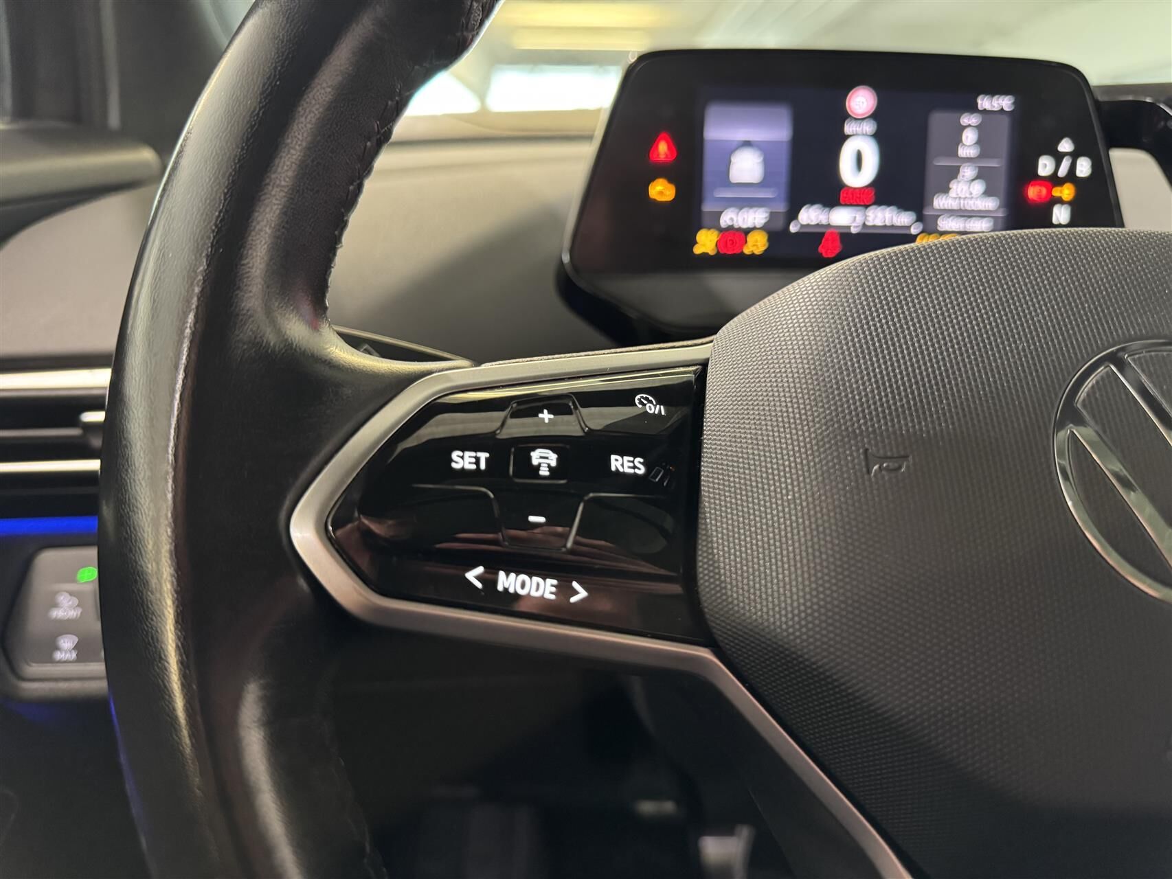 Billede af VW ID.4 EL 1st Max Pro Performance 204HK 5d Aut.