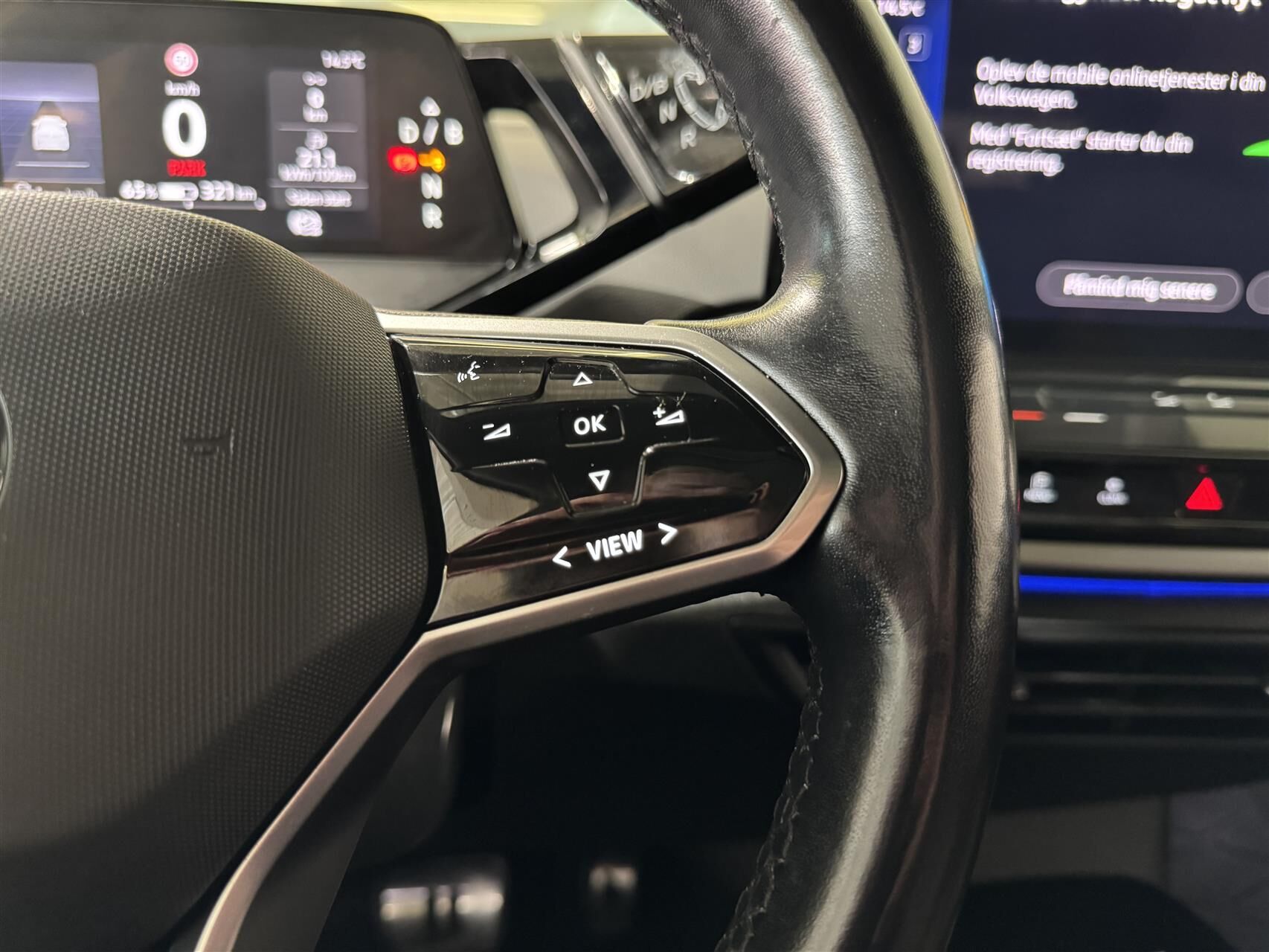 Billede af VW ID.4 EL 1st Max Pro Performance 204HK 5d Aut.