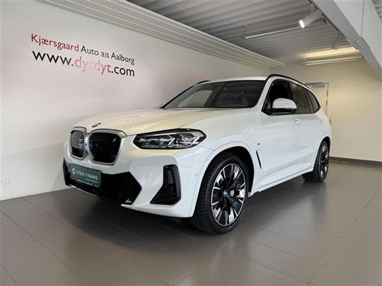 BMW iX3 EL M-Sport Charged Plus 286HK 5d Aut.