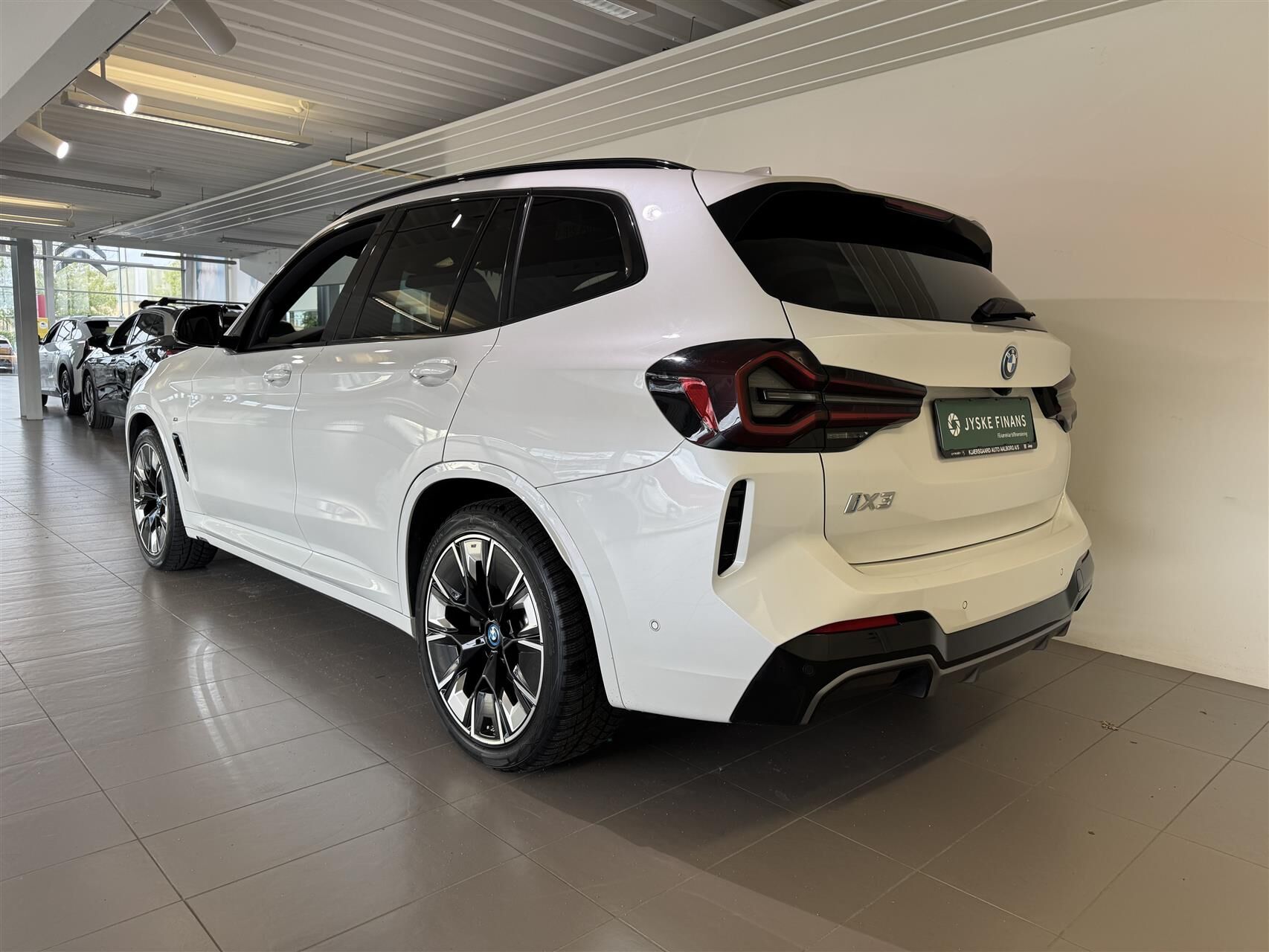 Billede af BMW iX3 EL M-Sport Charged Plus 286HK 5d Aut.