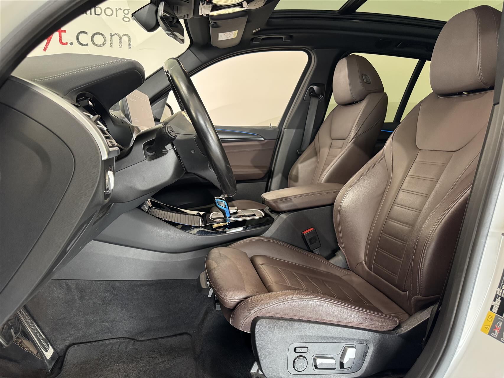 Billede af BMW iX3 EL M-Sport Charged Plus 286HK 5d Aut.